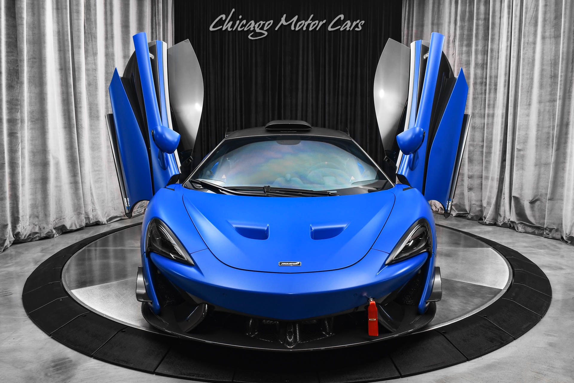 2020 MCLAREN 620R - Image 27