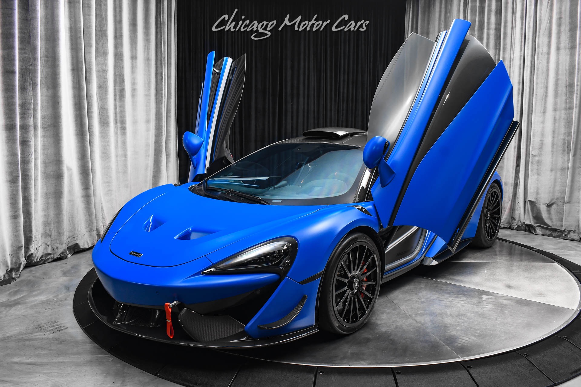2020 MCLAREN 620R - Image 28