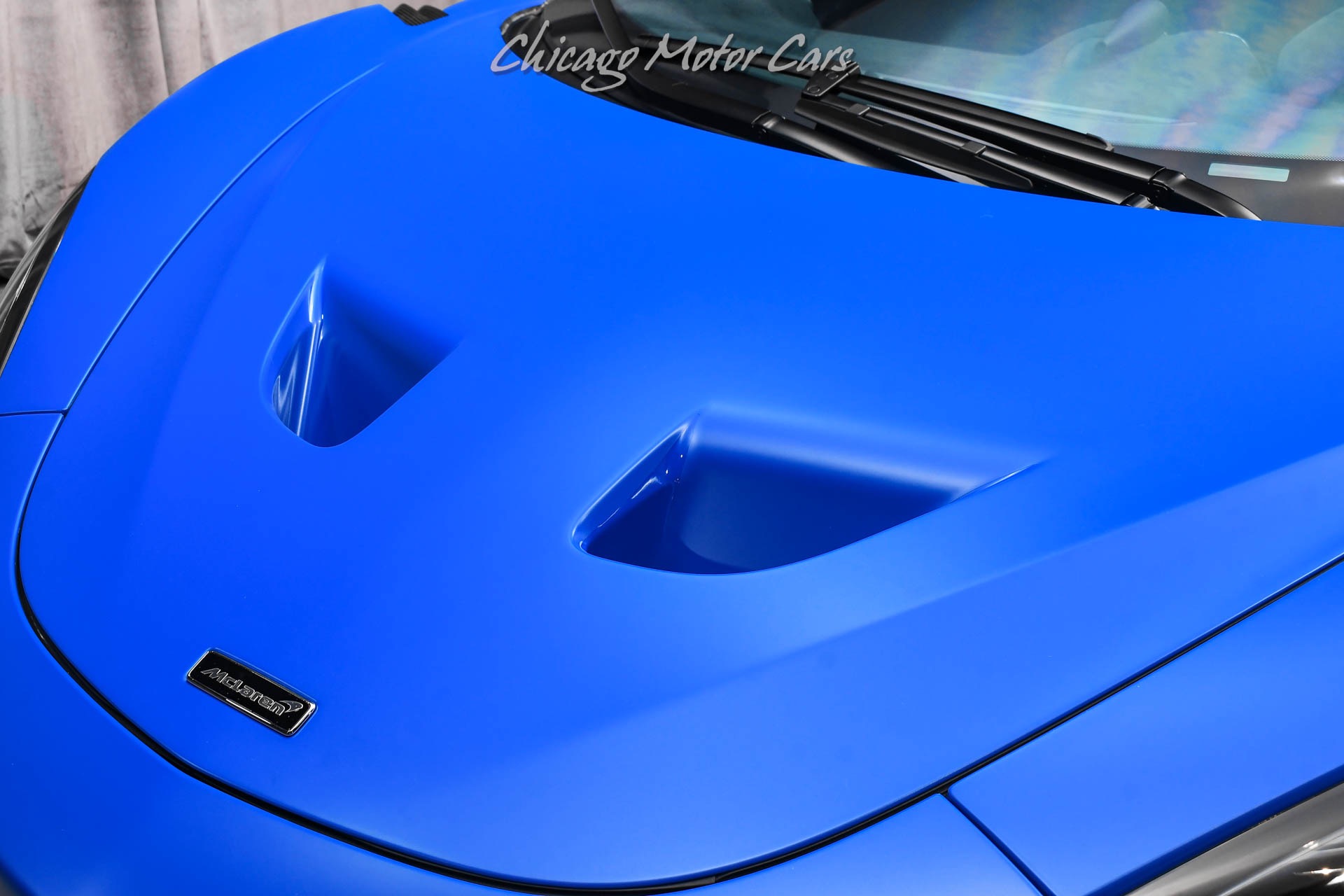 2020 MCLAREN 620R - Image 29