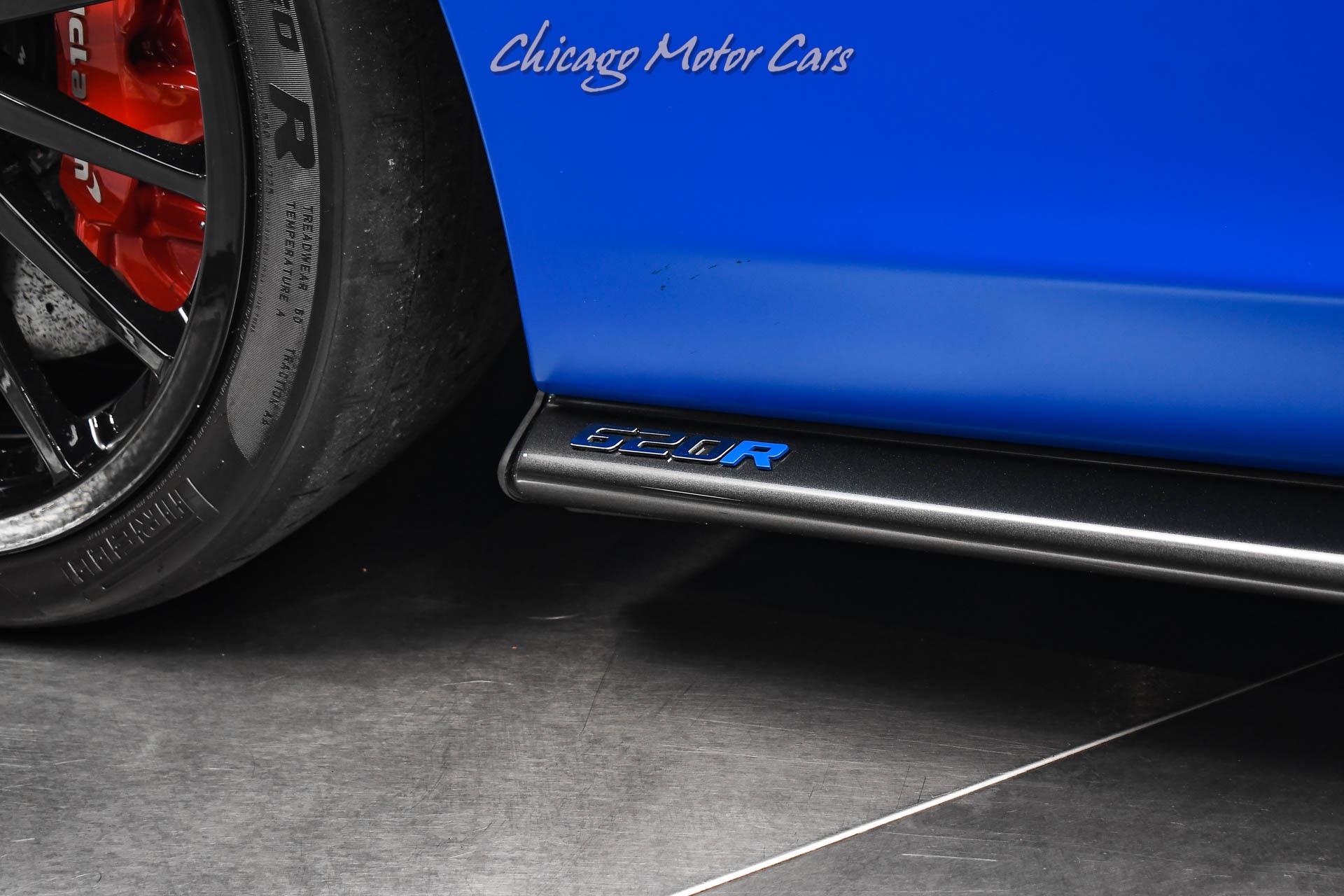 2020 MCLAREN 620R - Image 31