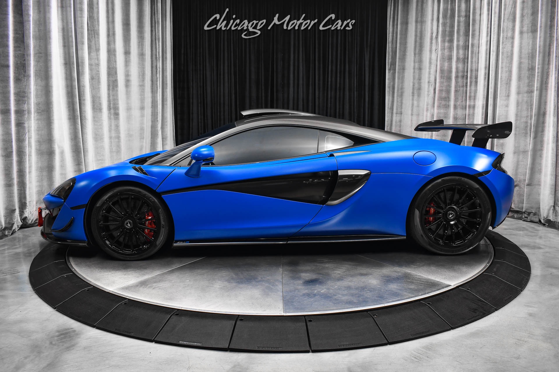 2020 MCLAREN 620R - Image 32
