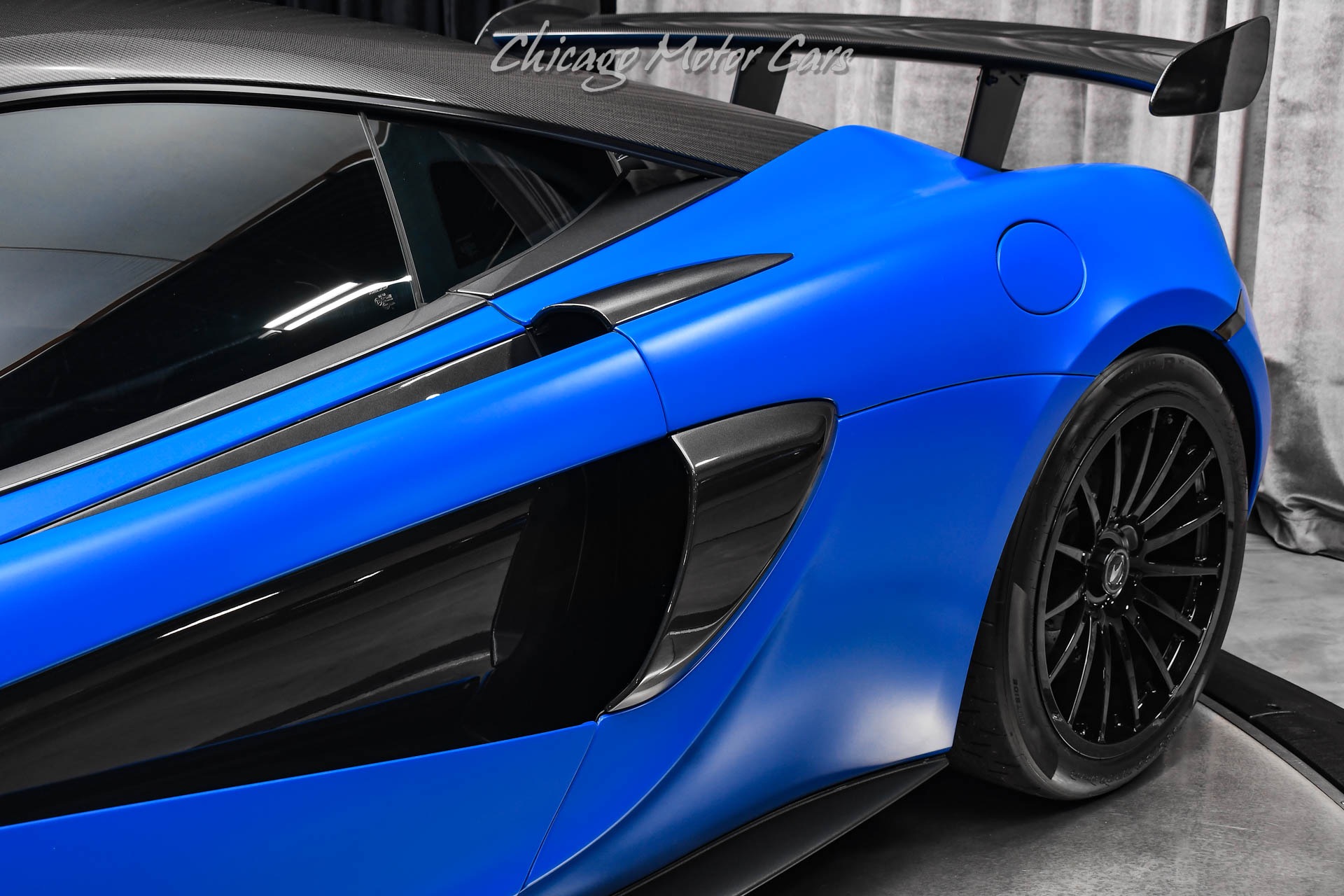 2020 MCLAREN 620R - Image 35