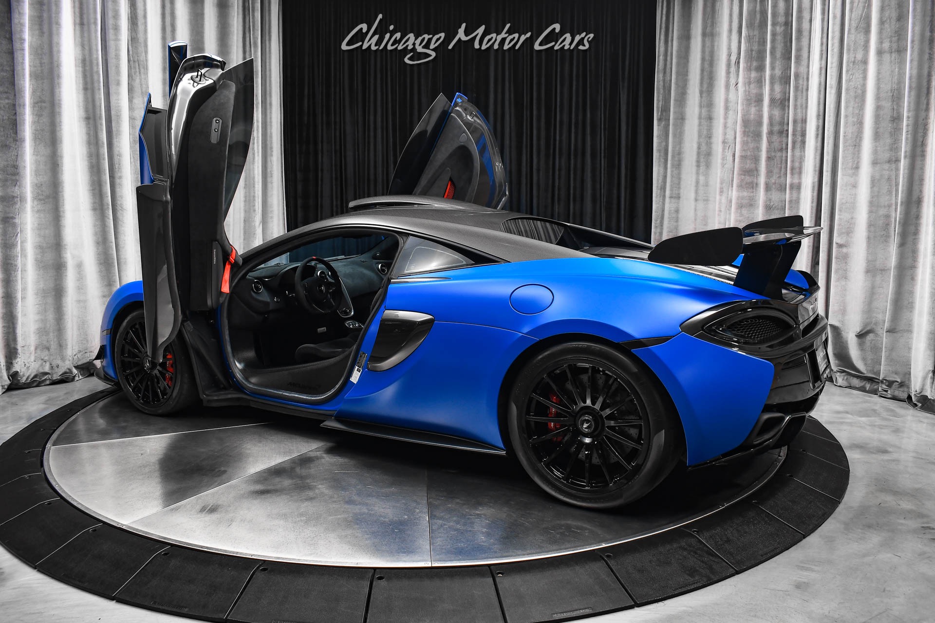 2020 MCLAREN 620R - Image 36