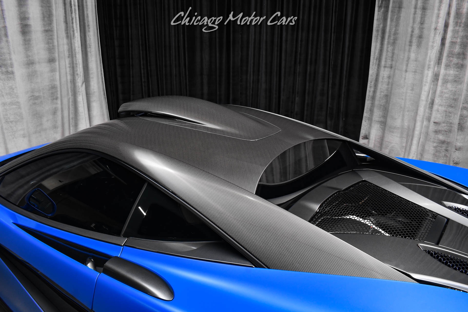 2020 MCLAREN 620R - Image 37