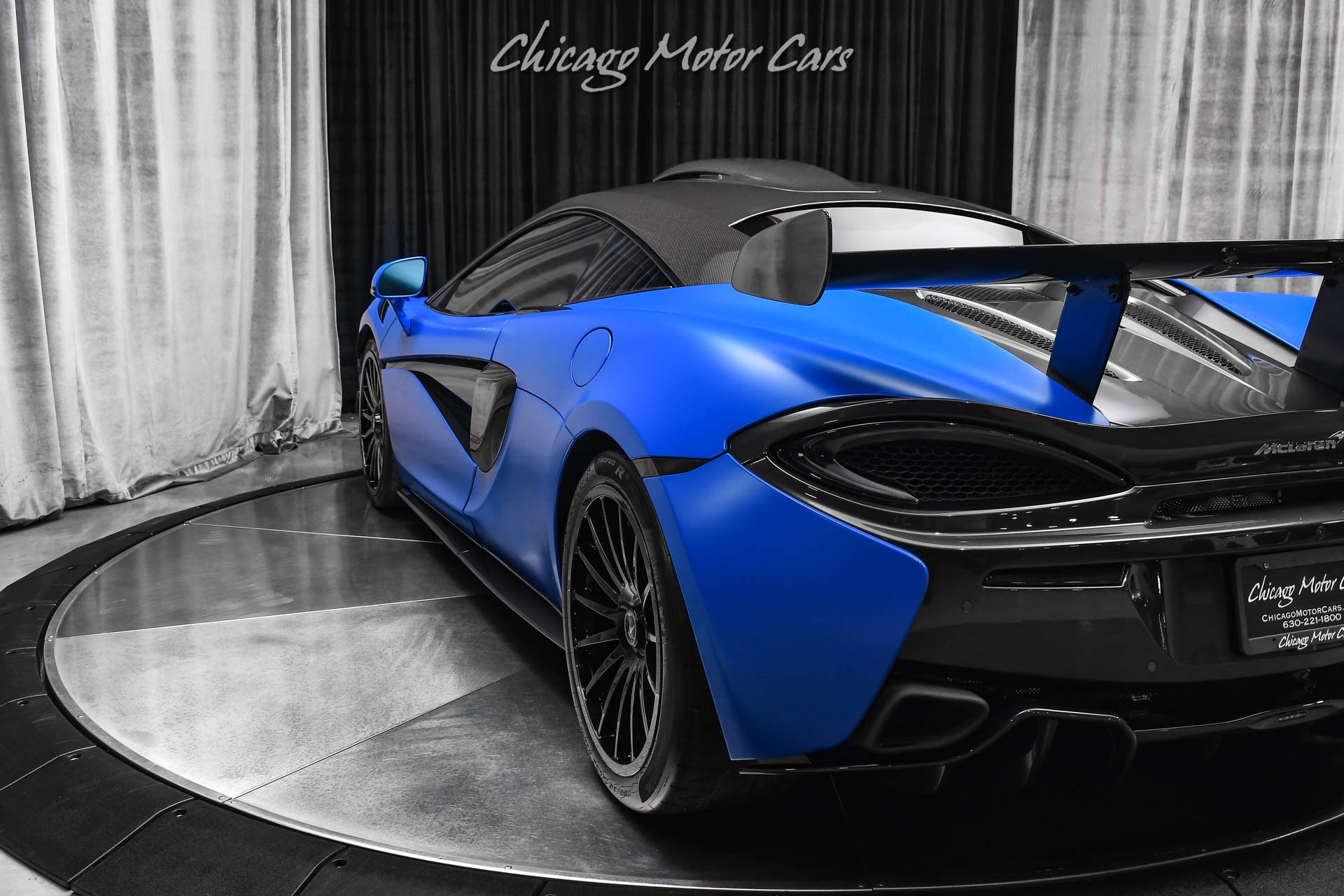 2020 MCLAREN 620R - Image 38
