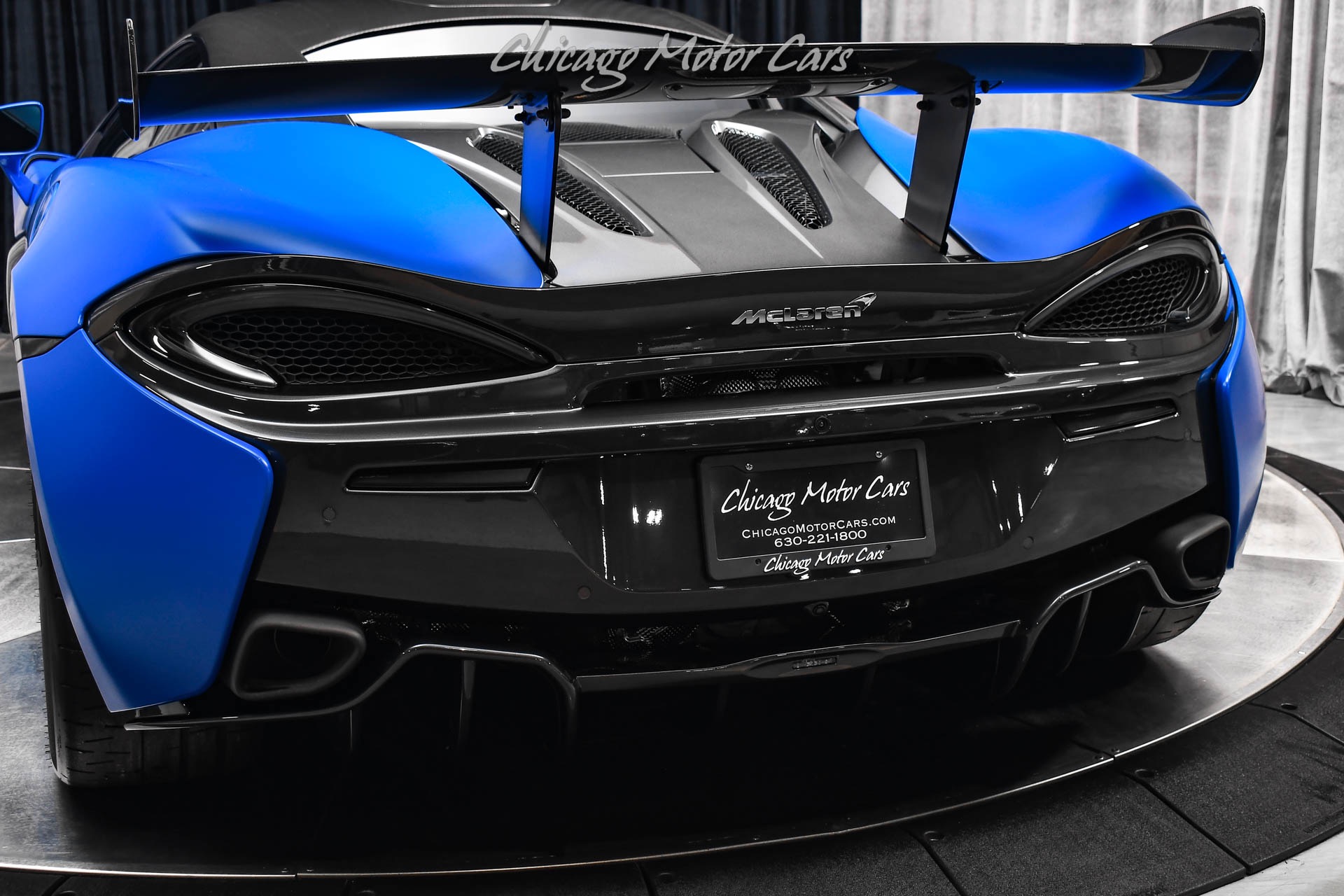 2020 MCLAREN 620R - Image 39
