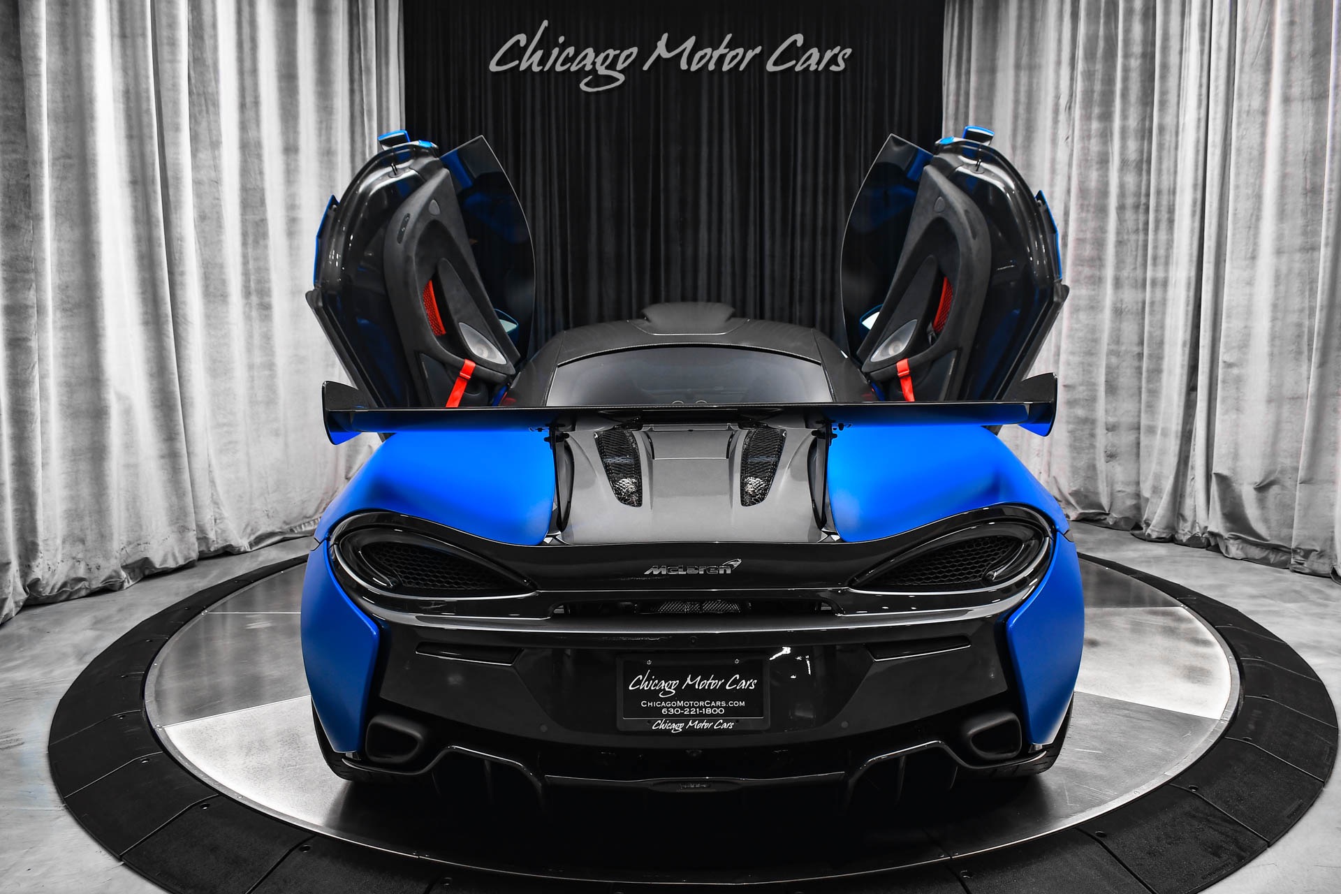 2020 MCLAREN 620R - Image 40