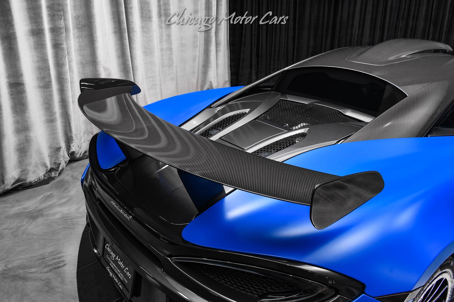 2020 MCLAREN 620R - Image 42