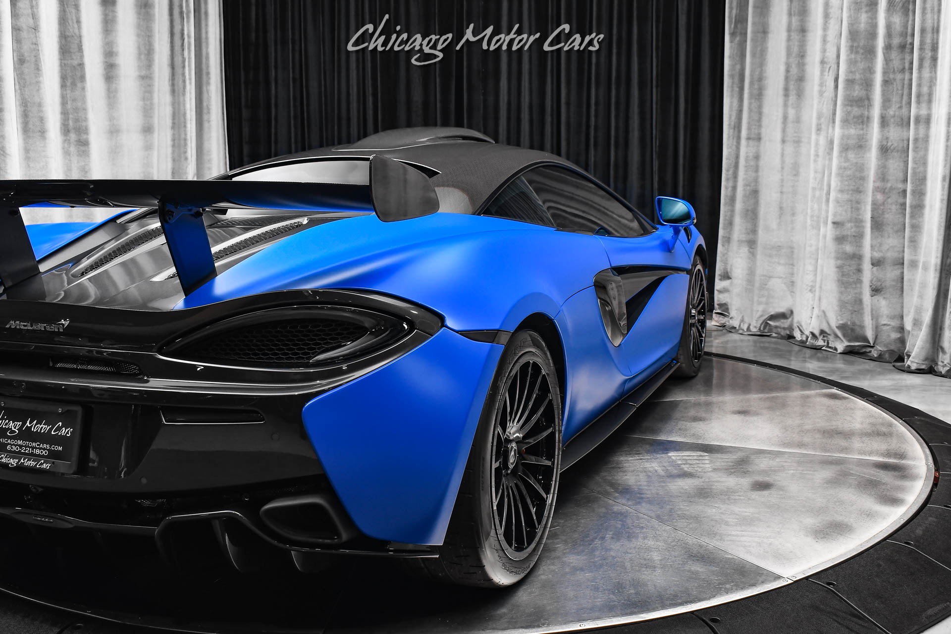 2020 MCLAREN 620R - Image 43