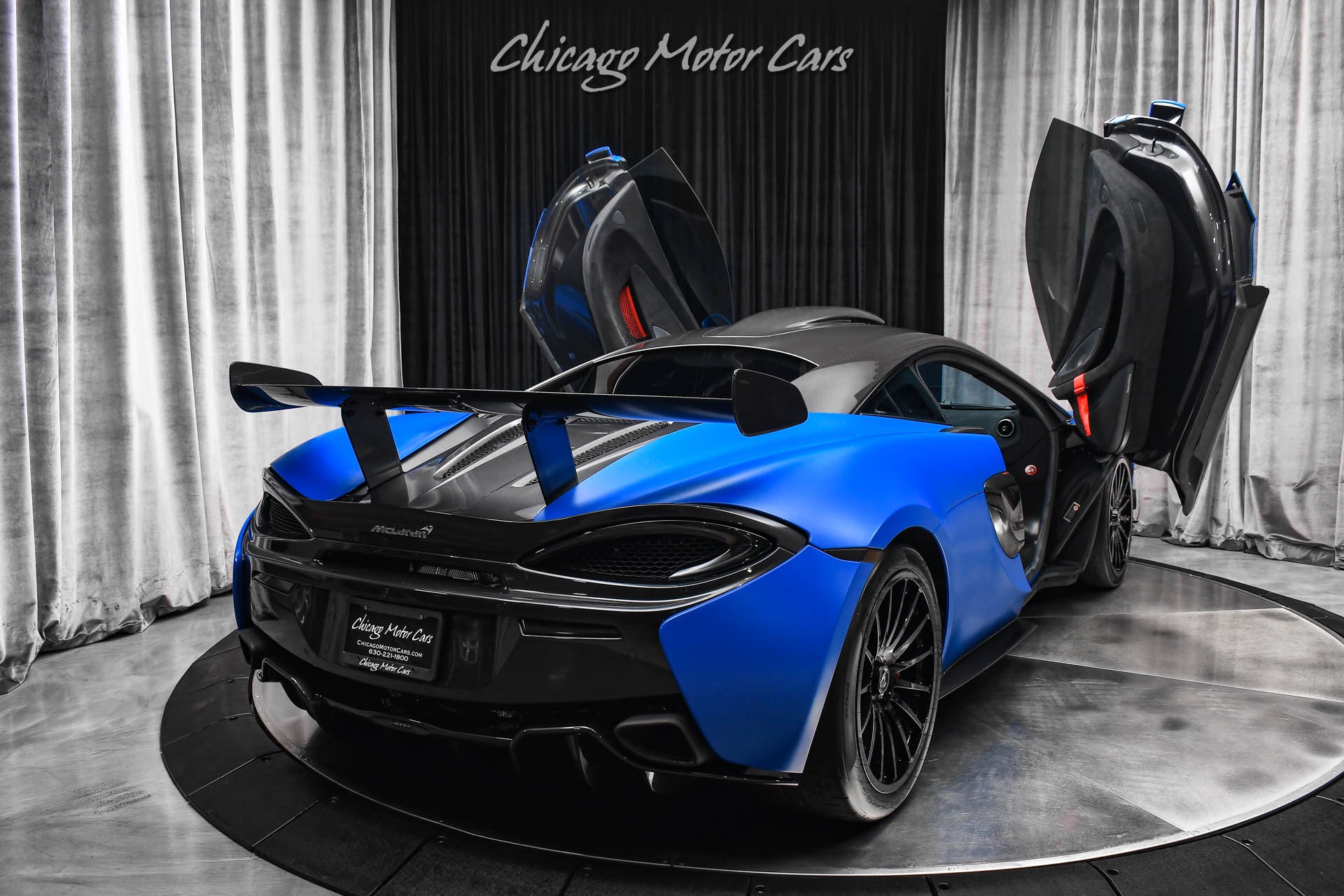 2020 MCLAREN 620R - Image 44