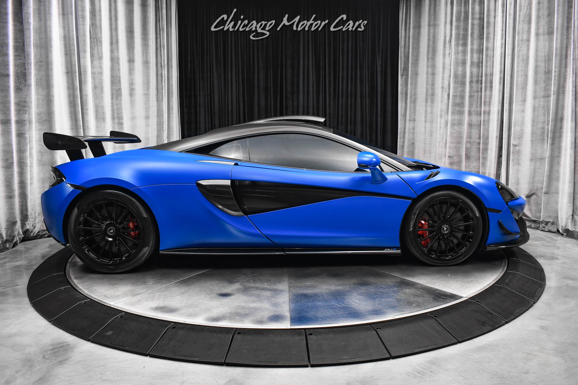 2020 MCLAREN 620R - Image 46