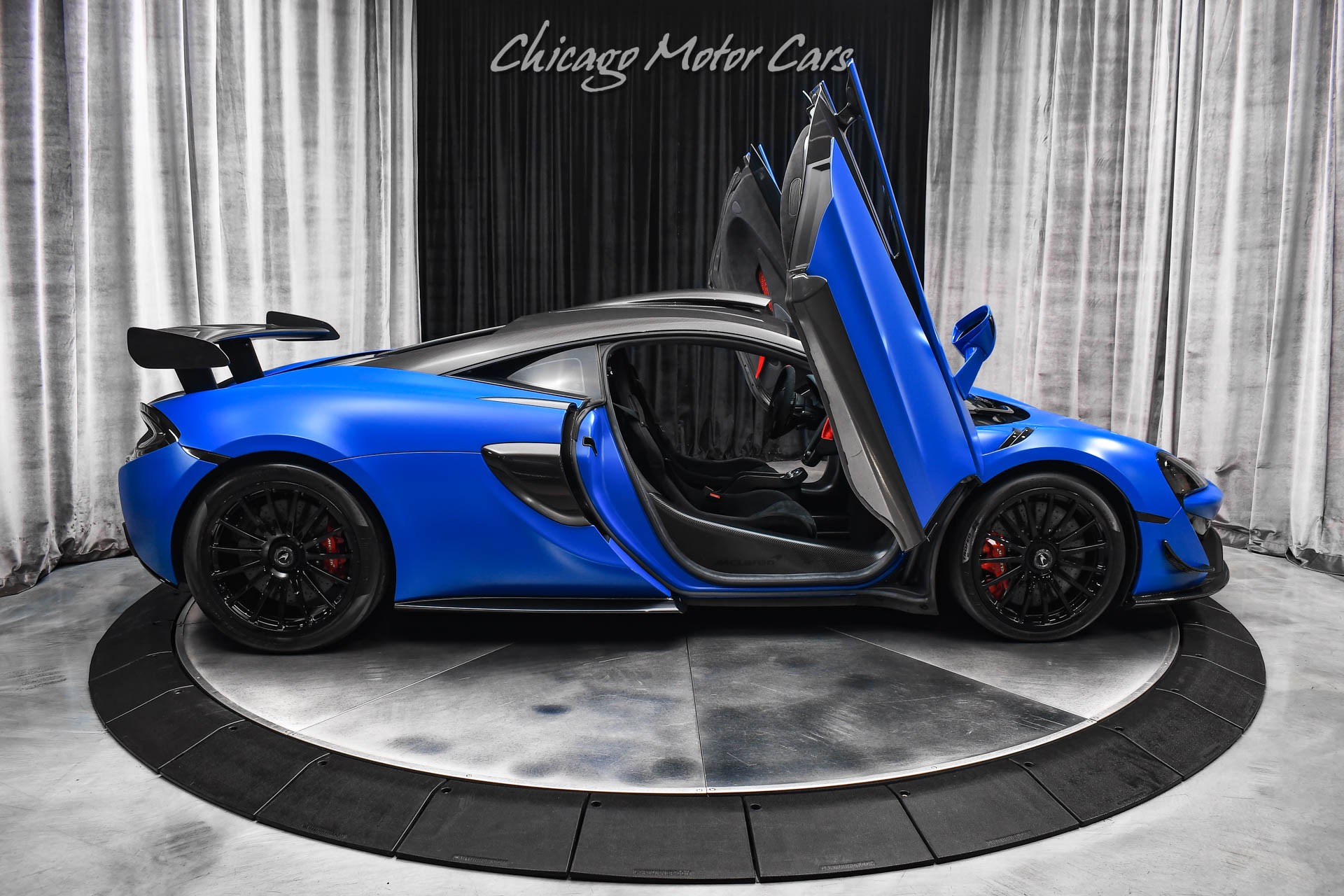 2020 MCLAREN 620R - Image 47