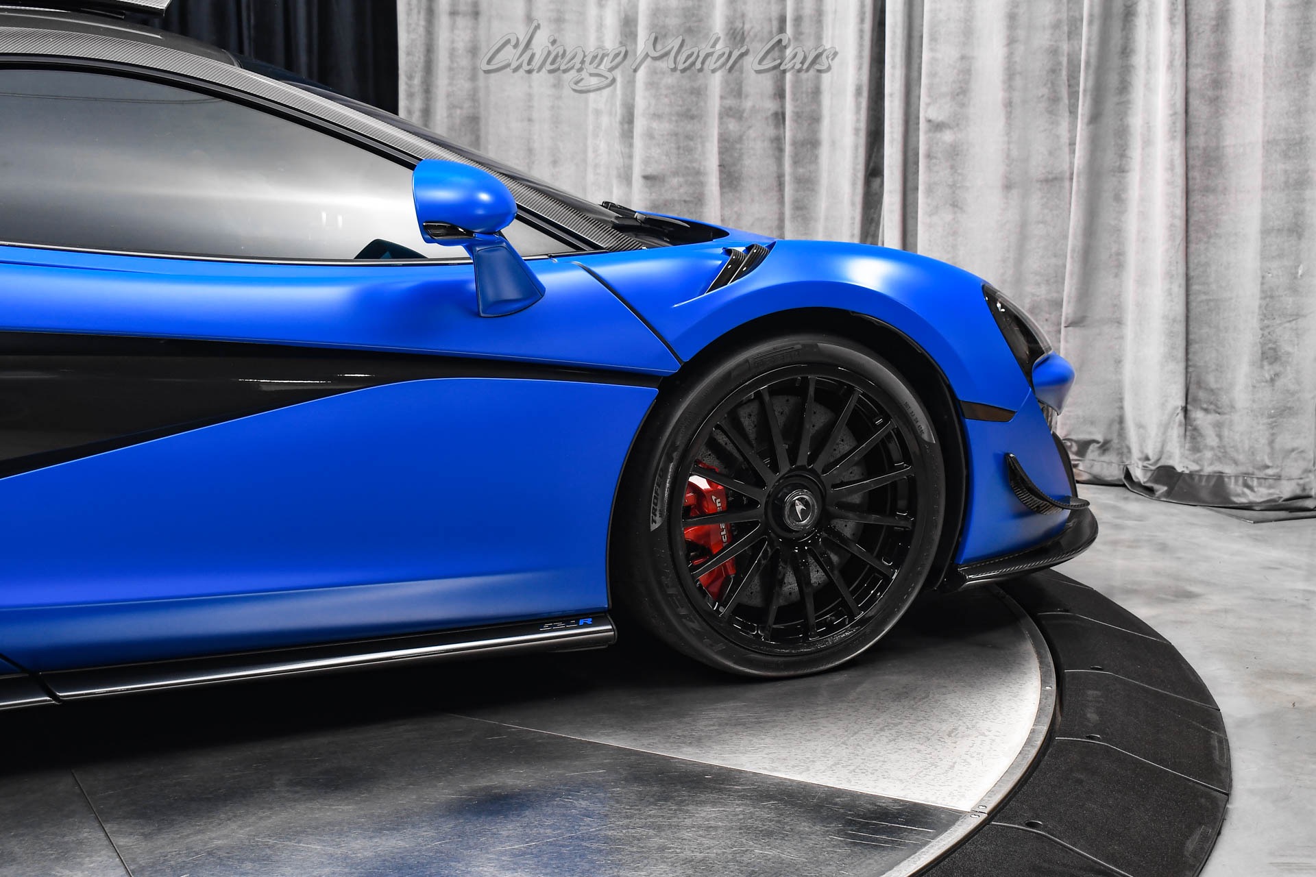 2020 MCLAREN 620R - Image 48