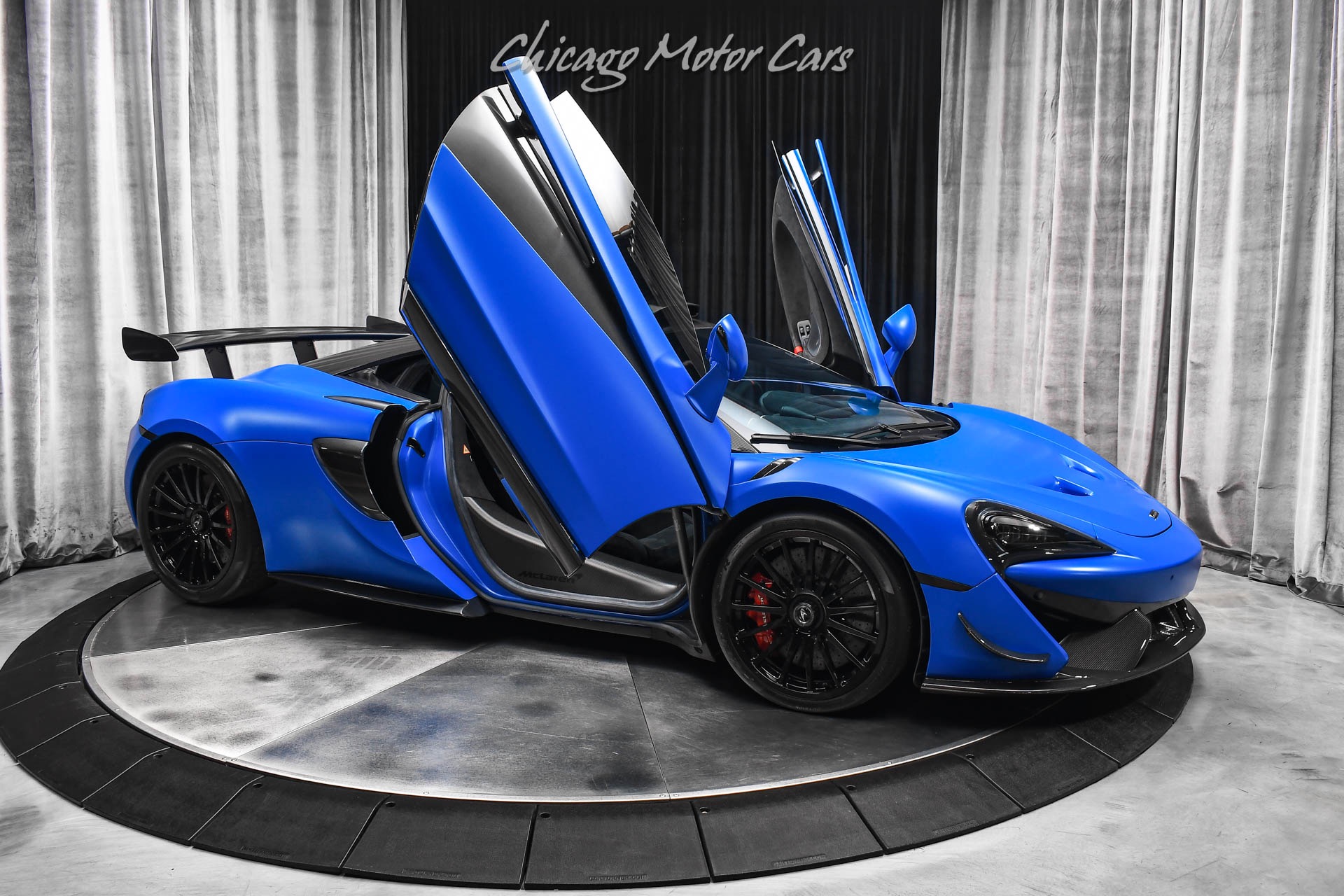 2020 MCLAREN 620R - Image 49