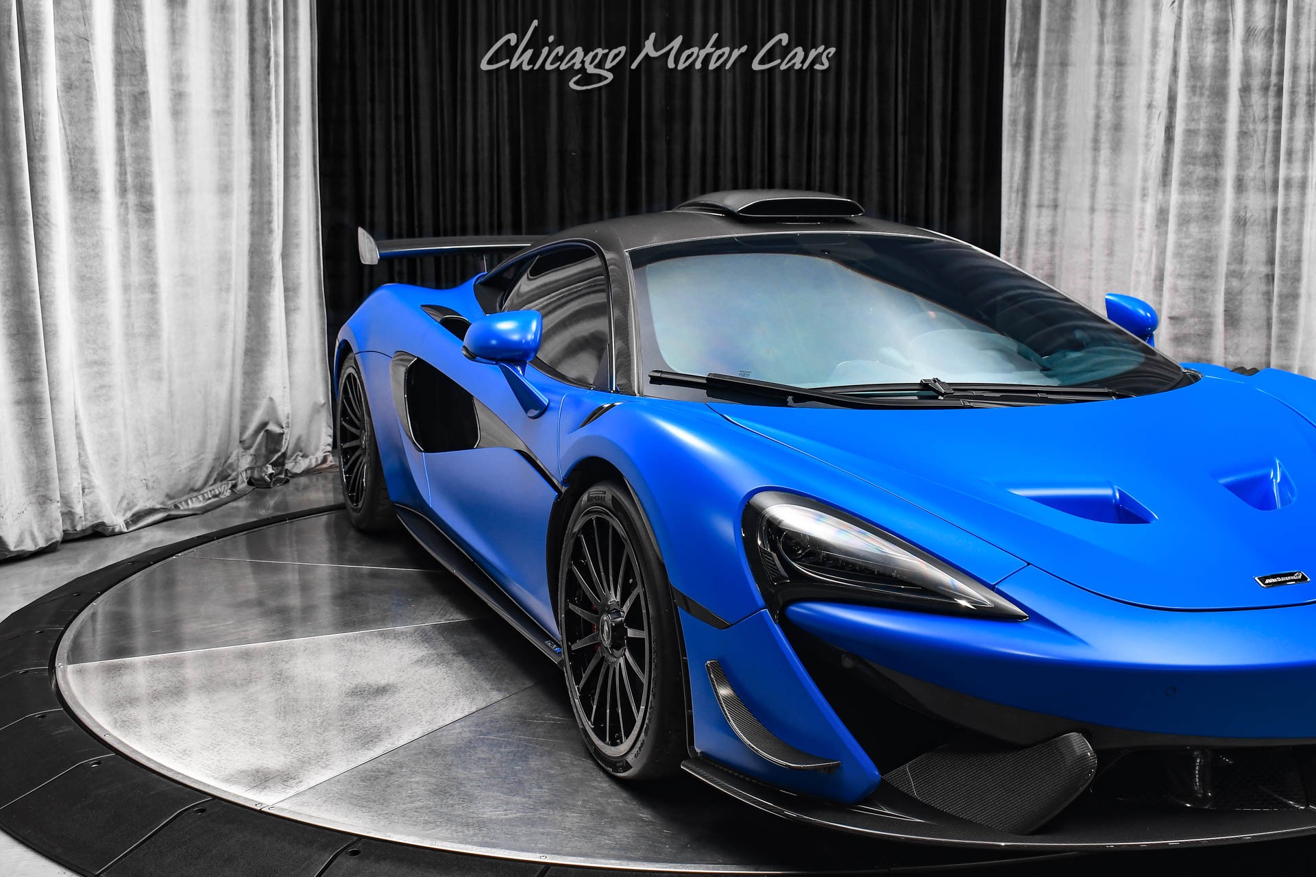 2020 MCLAREN 620R - Image 50