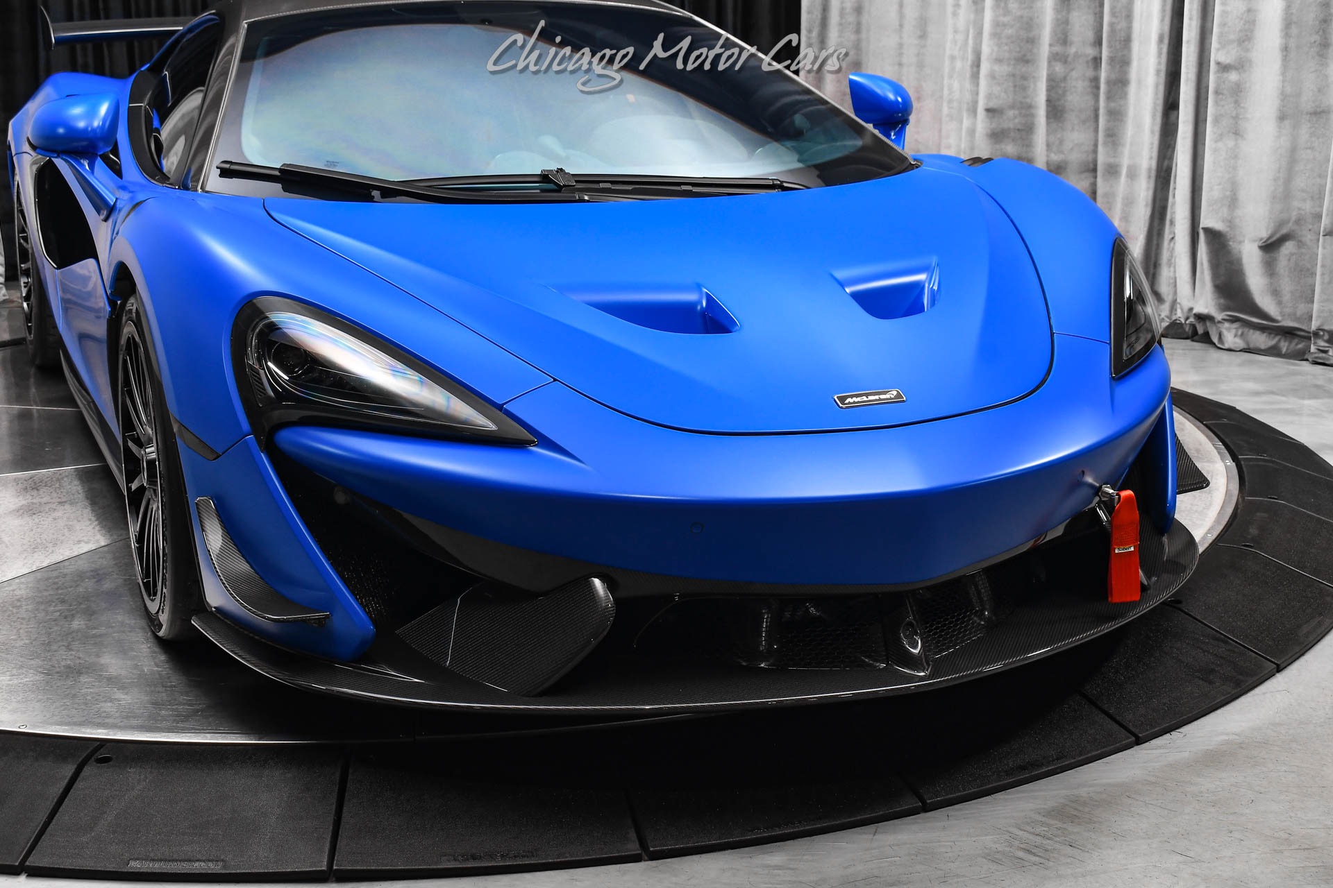 2020 MCLAREN 620R - Image 52