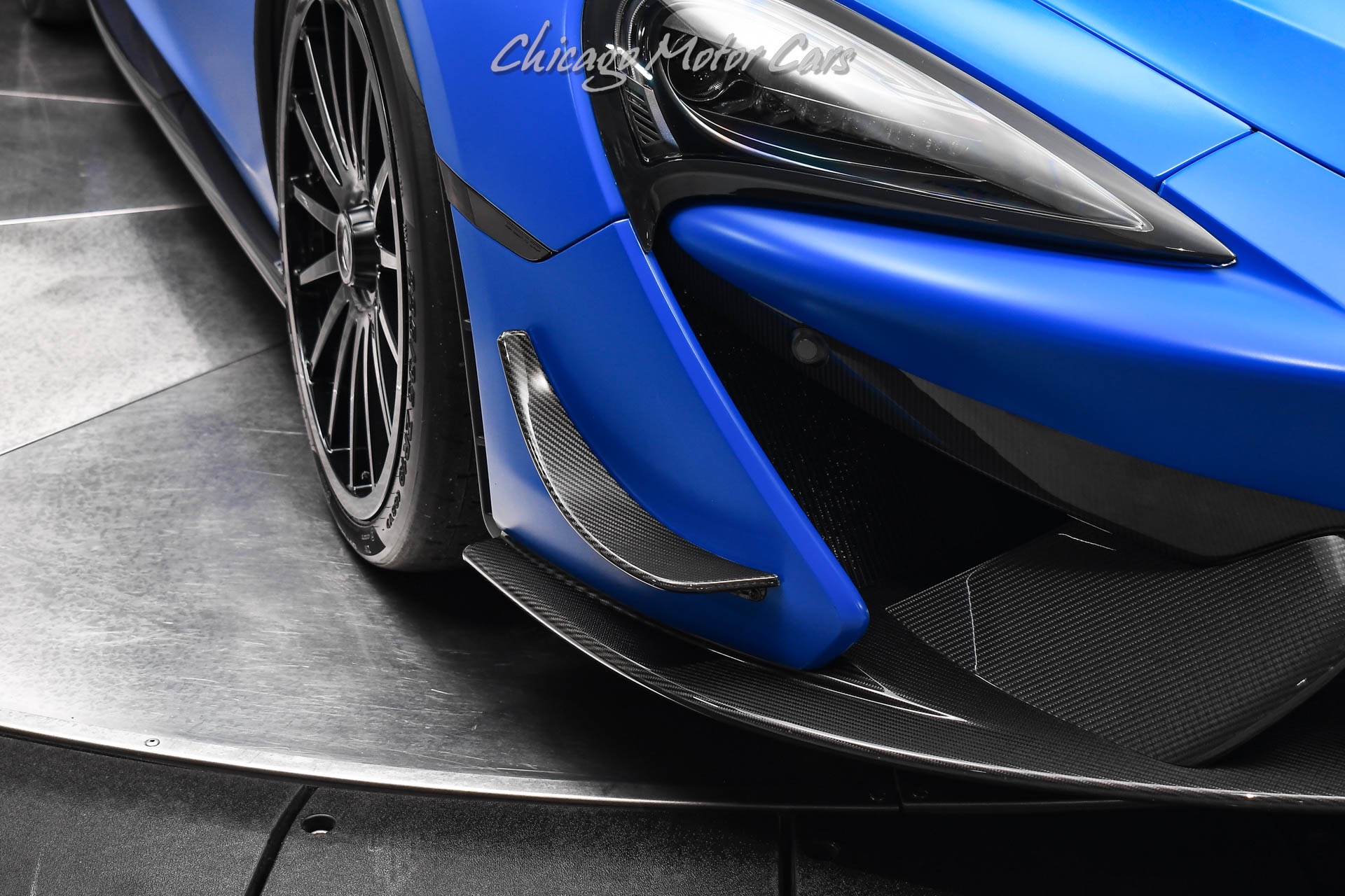 2020 MCLAREN 620R - Image 53
