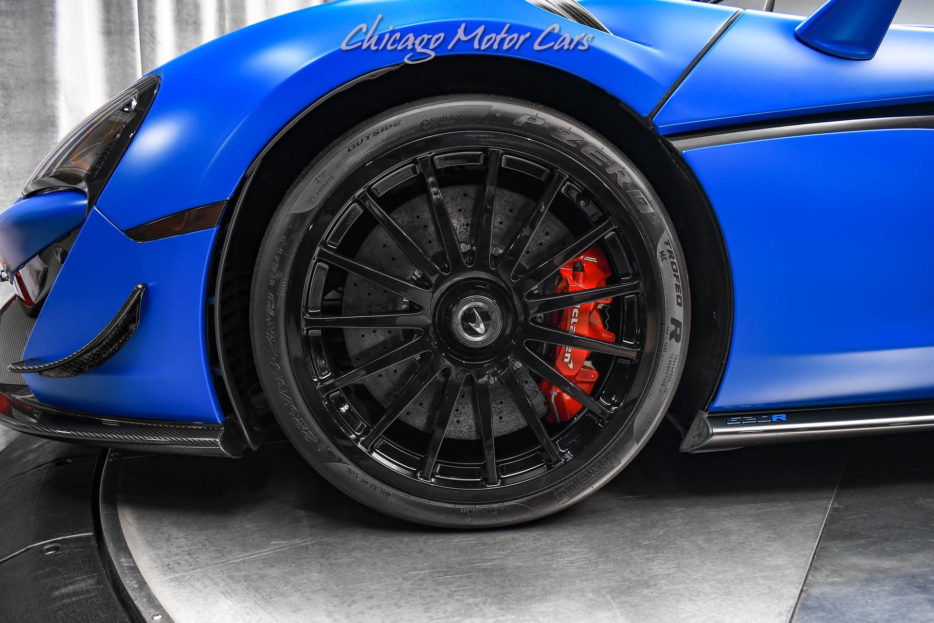 2020 MCLAREN 620R - Image 54