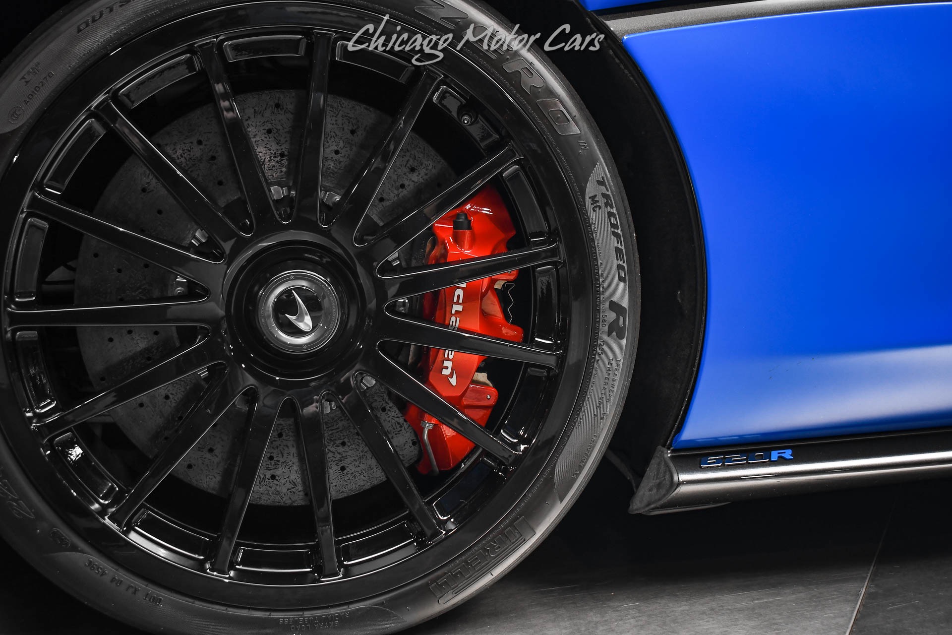 2020 MCLAREN 620R - Image 55