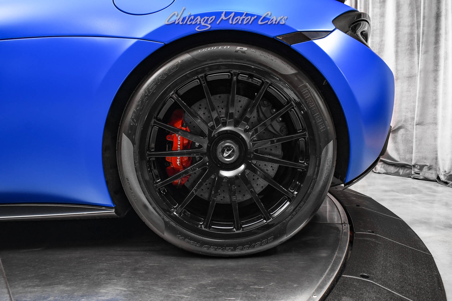 2020 MCLAREN 620R - Image 56