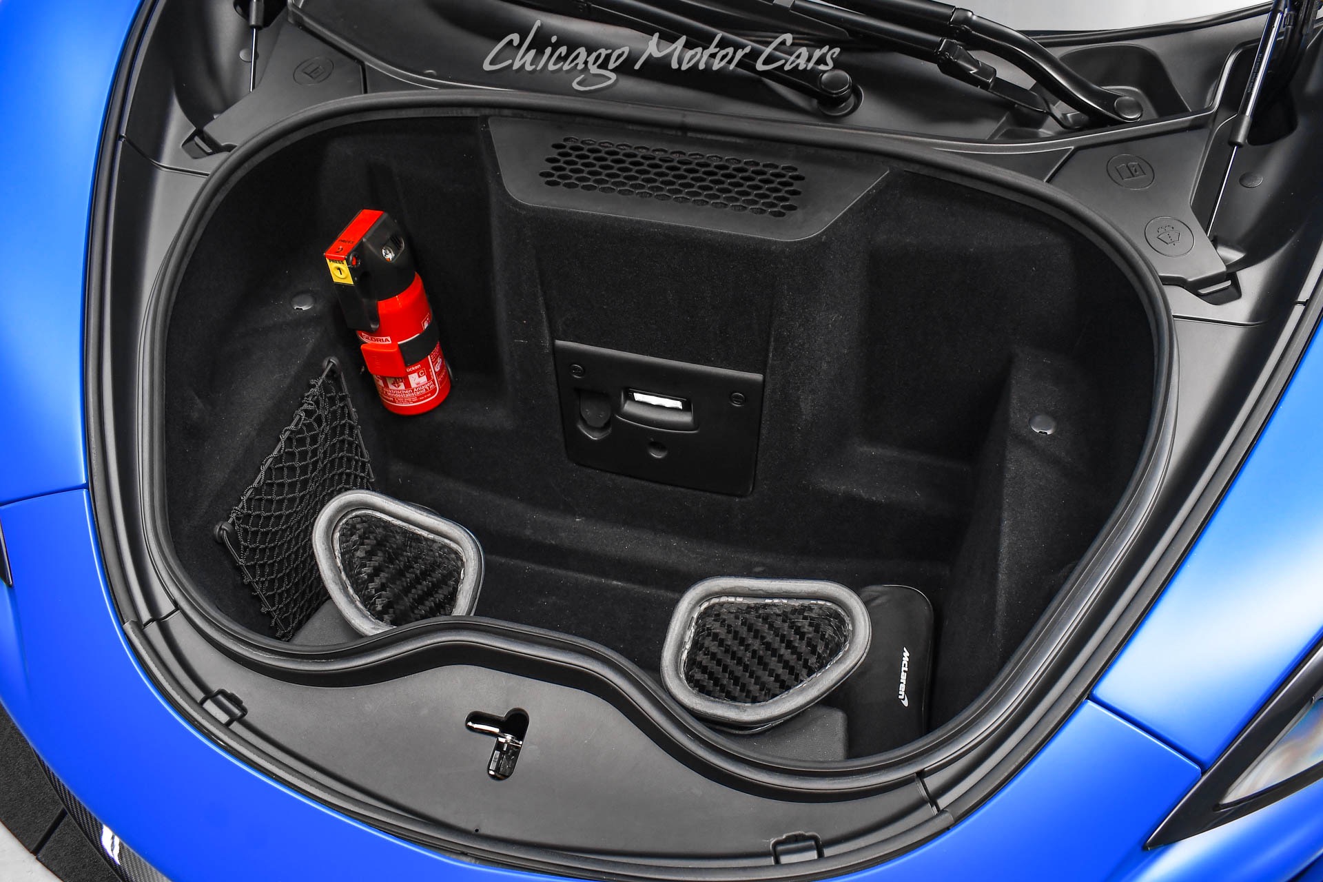 2020 MCLAREN 620R - Image 59