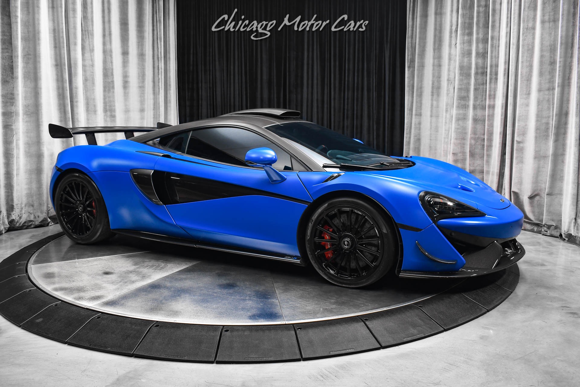 2020 MCLAREN 620R - Image 6