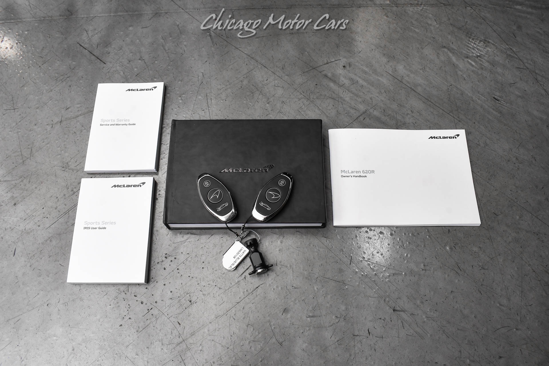 2020 MCLAREN 620R - Image 61