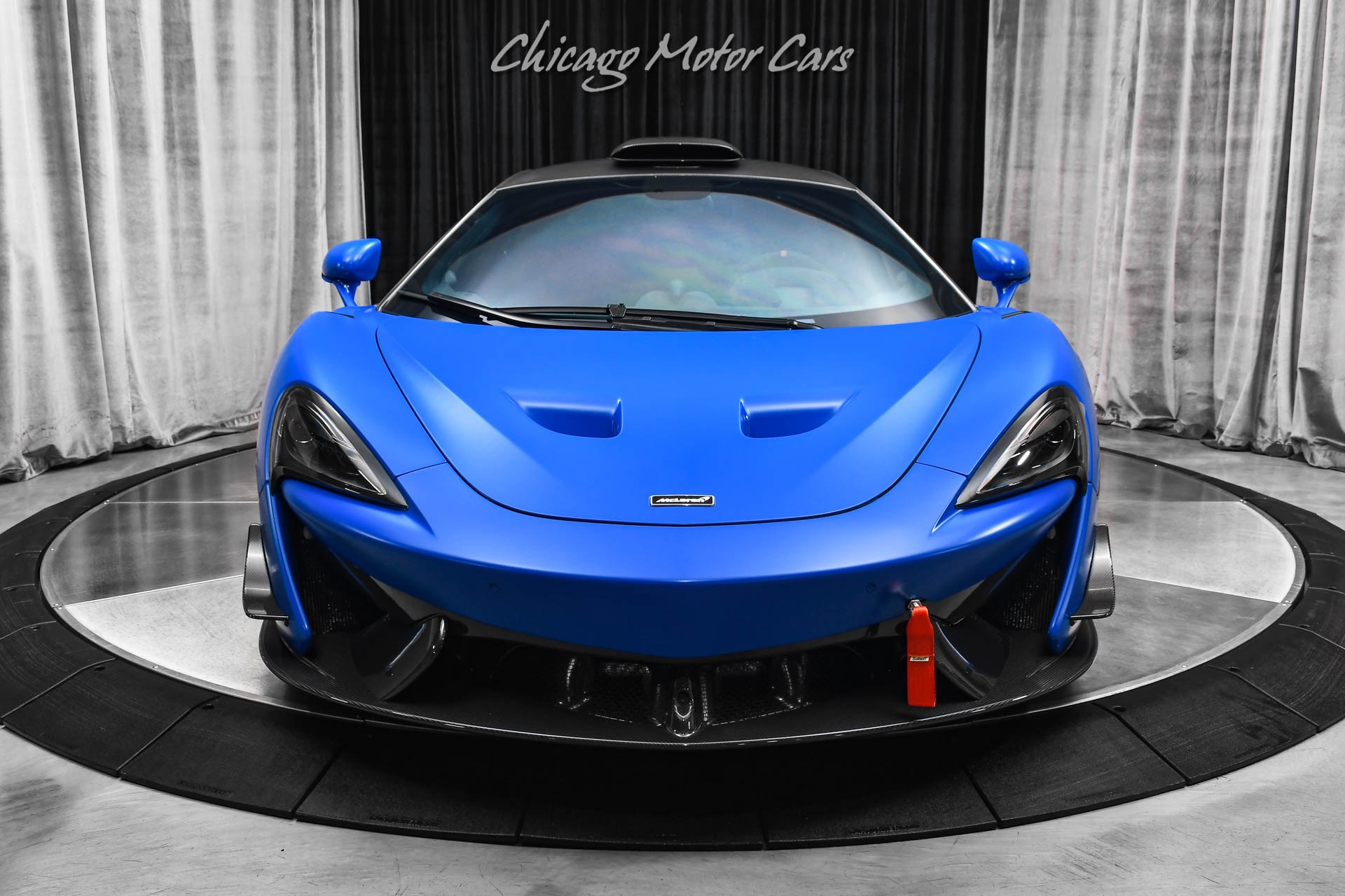 2020 MCLAREN 620R - Image 7