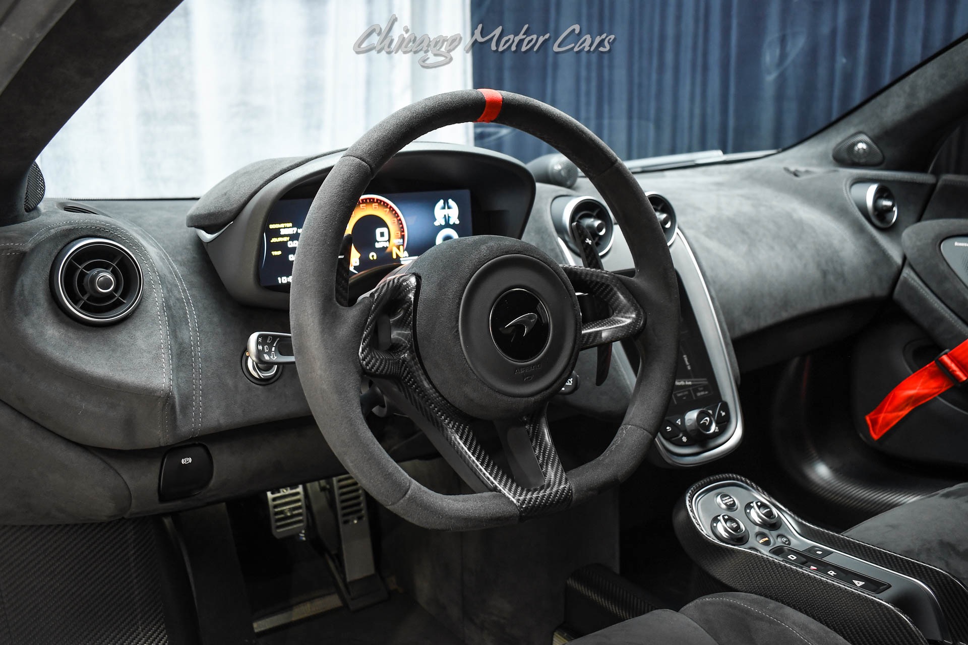 2020 MCLAREN 620R - Image 8