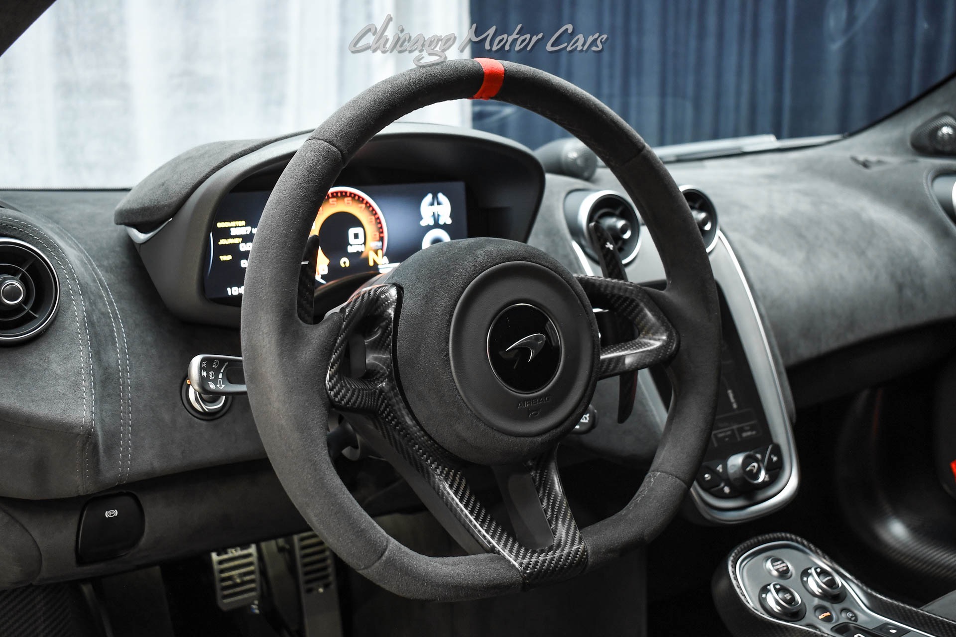 2020 MCLAREN 620R - Image 9