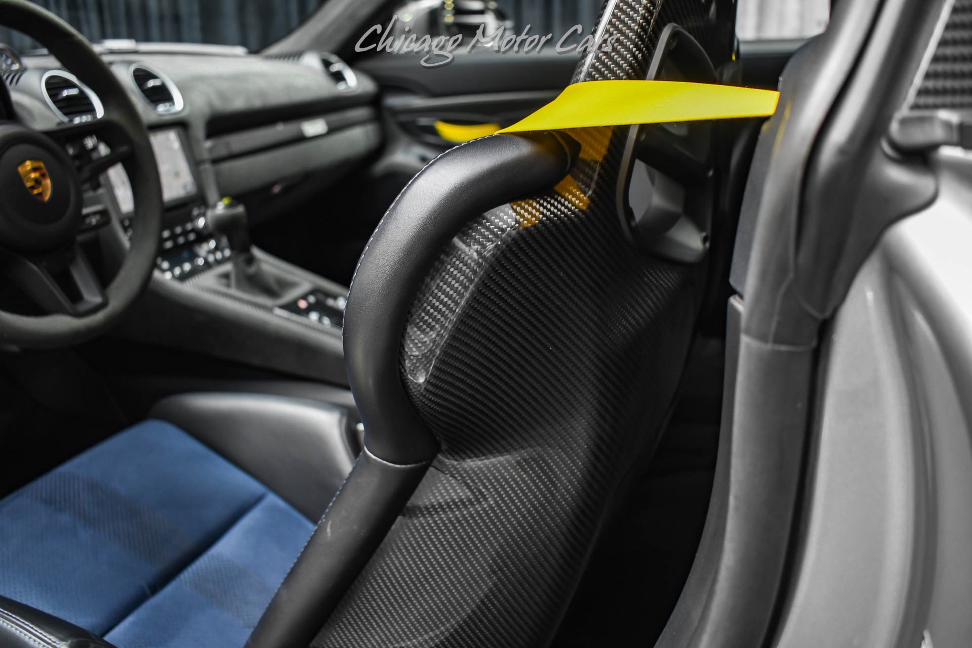 2023 PORSCHE 718 CAYMAN - Image 20