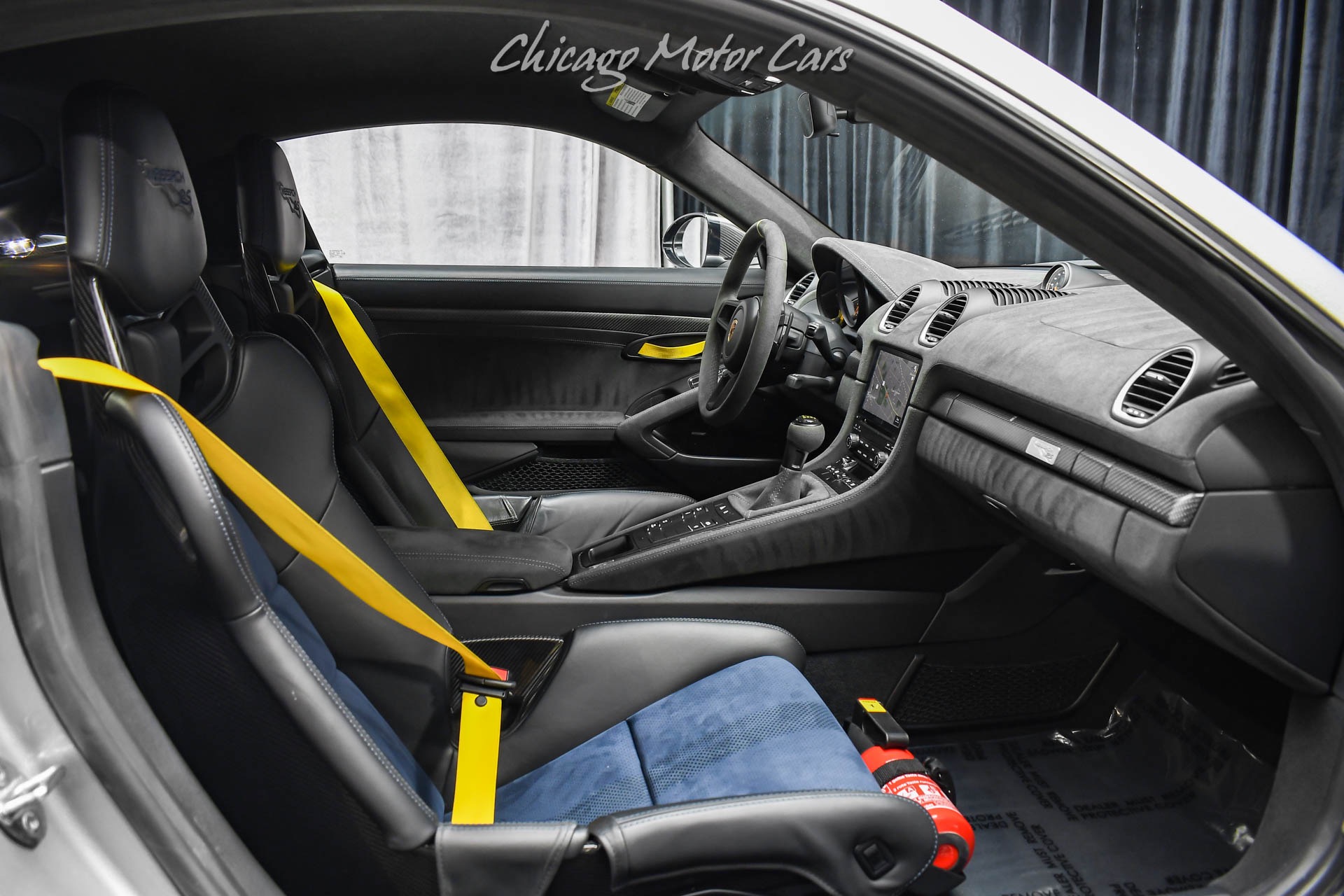 2023 PORSCHE 718 CAYMAN - Image 21