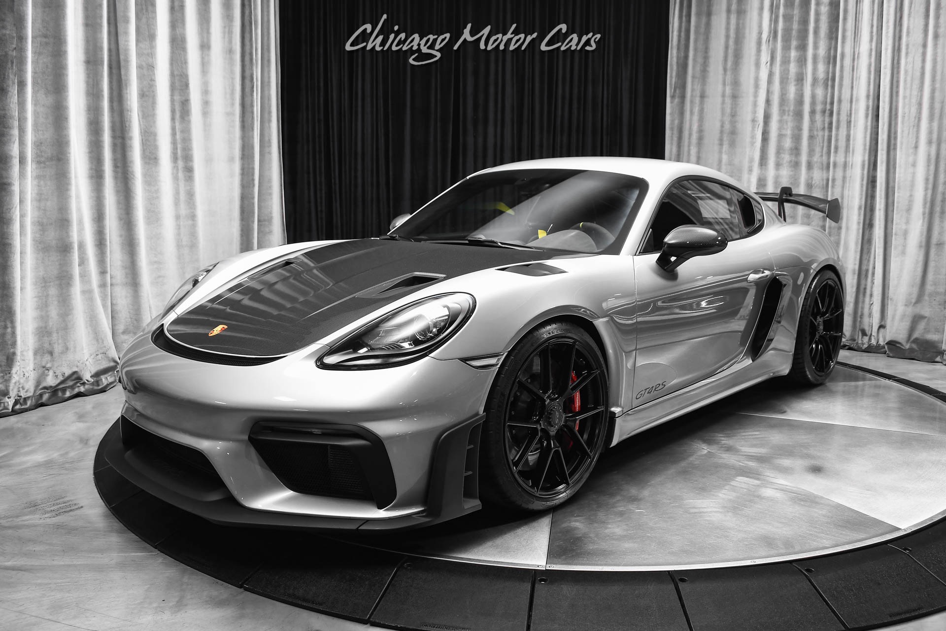 2023 PORSCHE 718 CAYMAN - Image 29