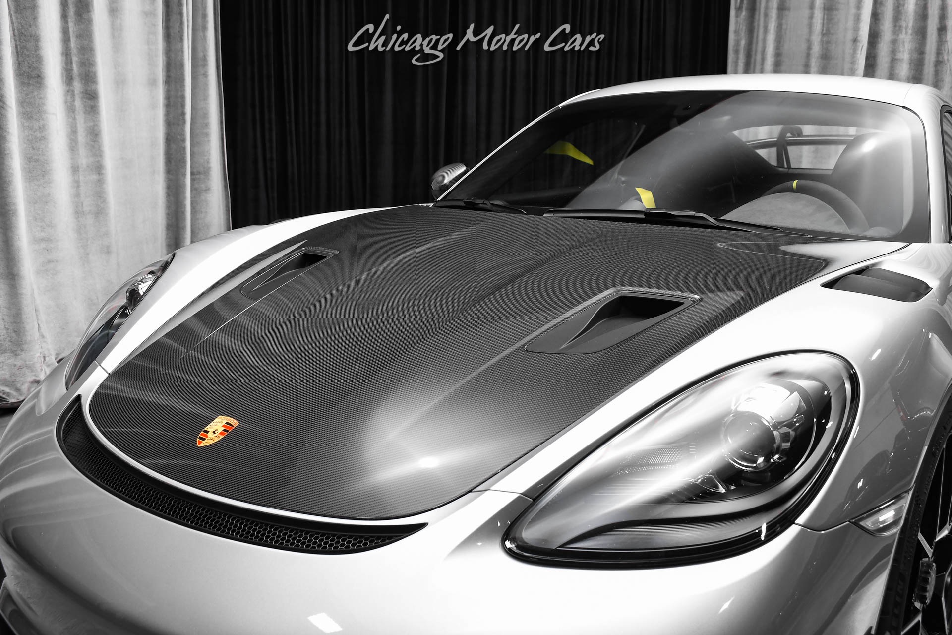 2023 PORSCHE 718 CAYMAN - Image 30