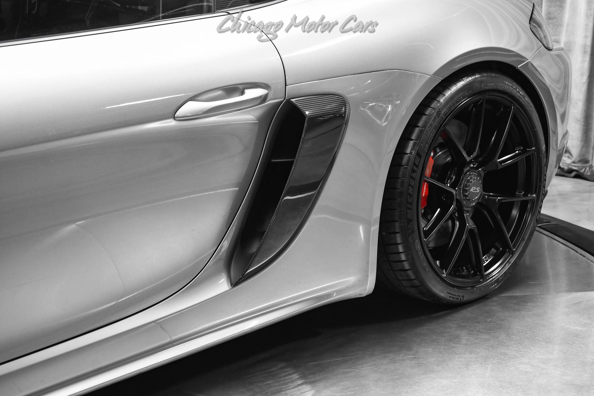 2023 PORSCHE 718 CAYMAN - Image 36