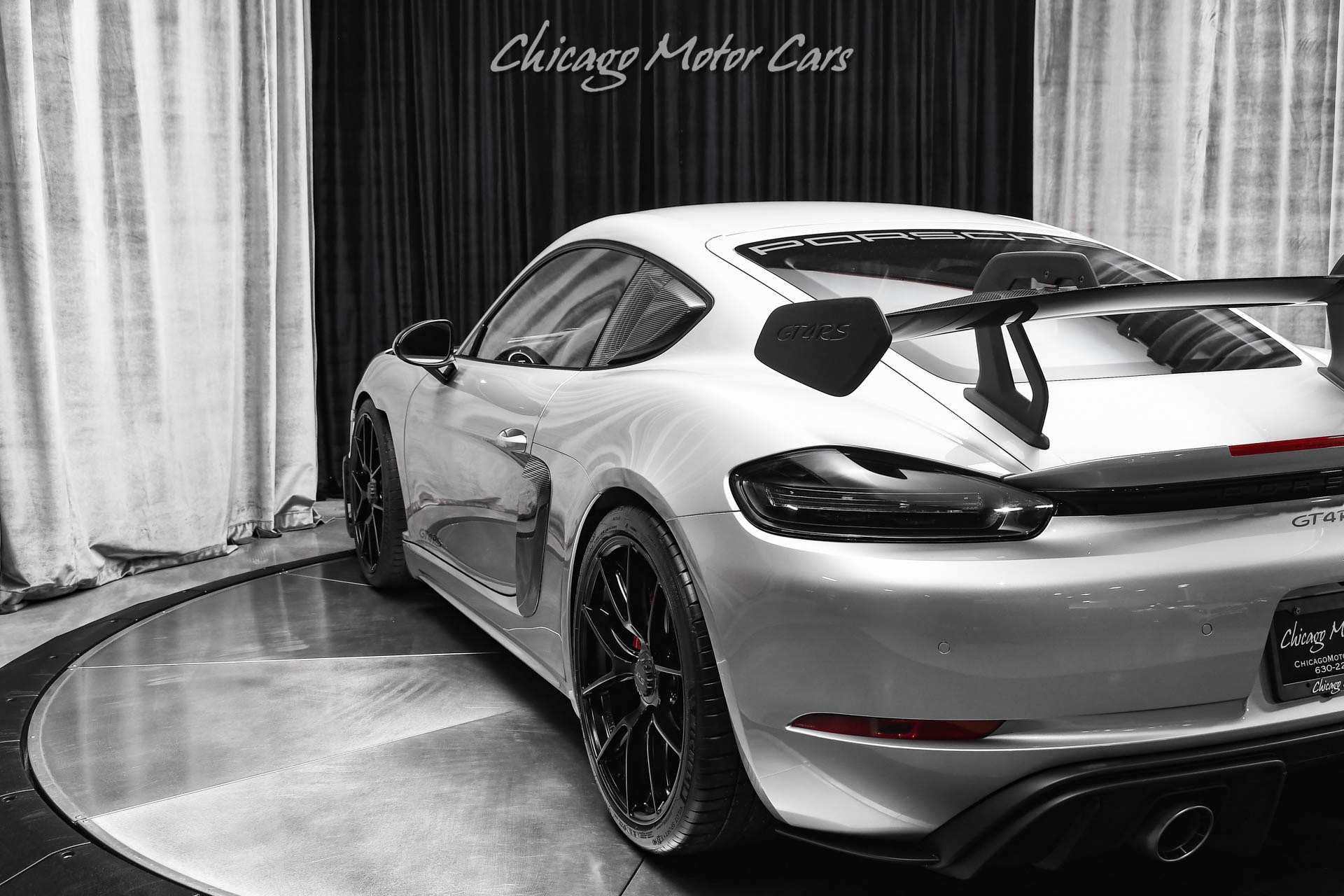 2023 PORSCHE 718 CAYMAN - Image 37