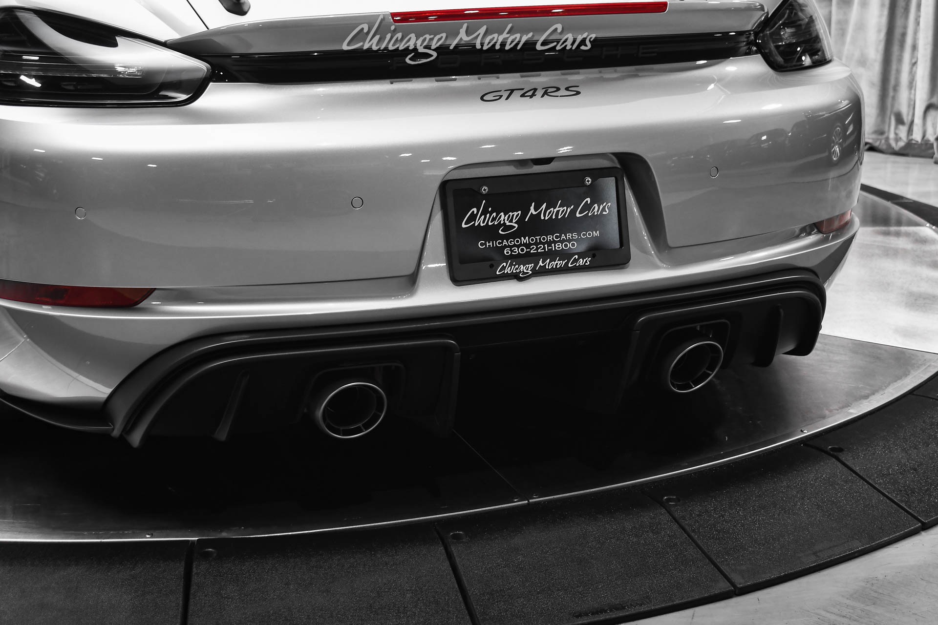 2023 PORSCHE 718 CAYMAN - Image 38