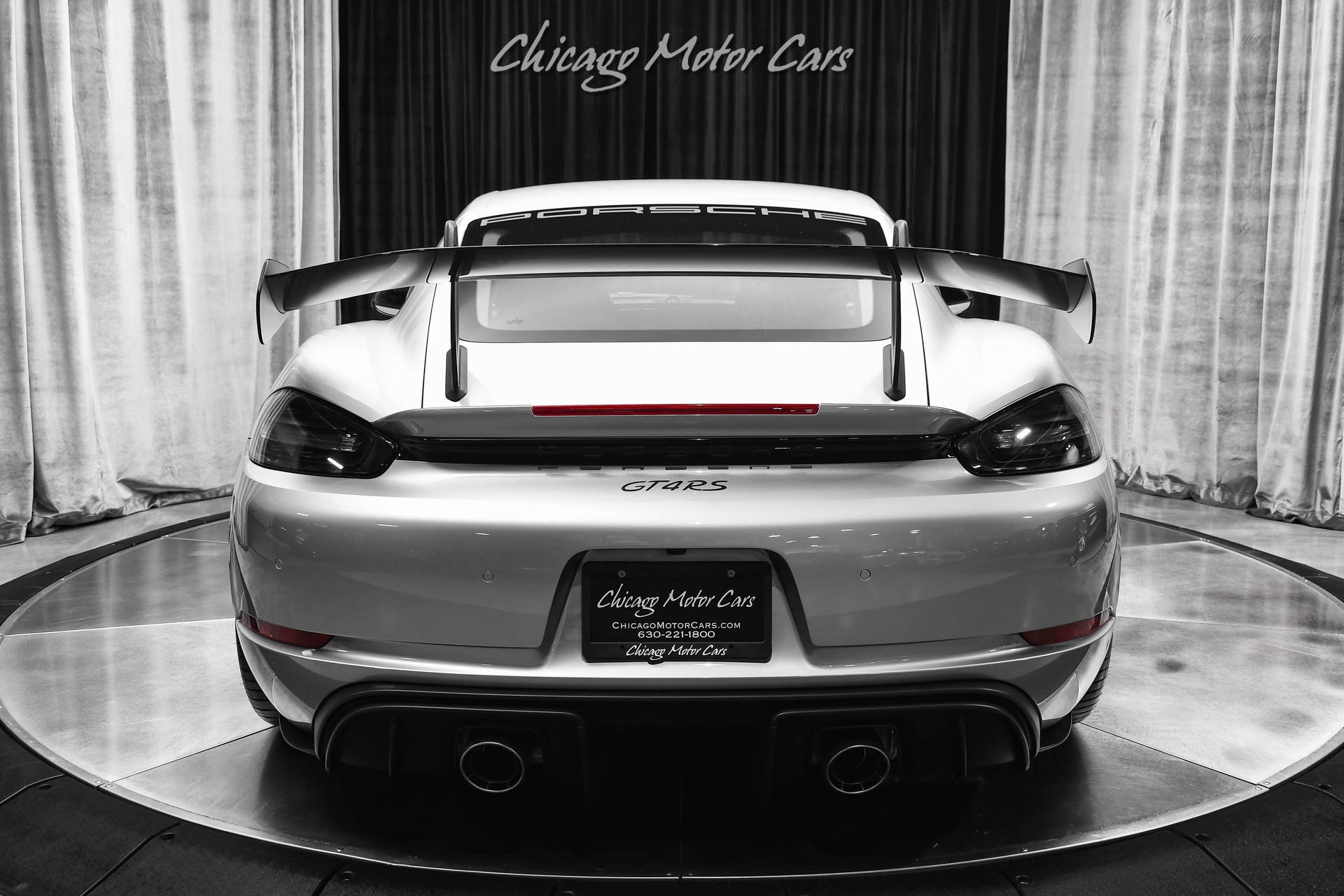 2023 PORSCHE 718 CAYMAN - Image 4