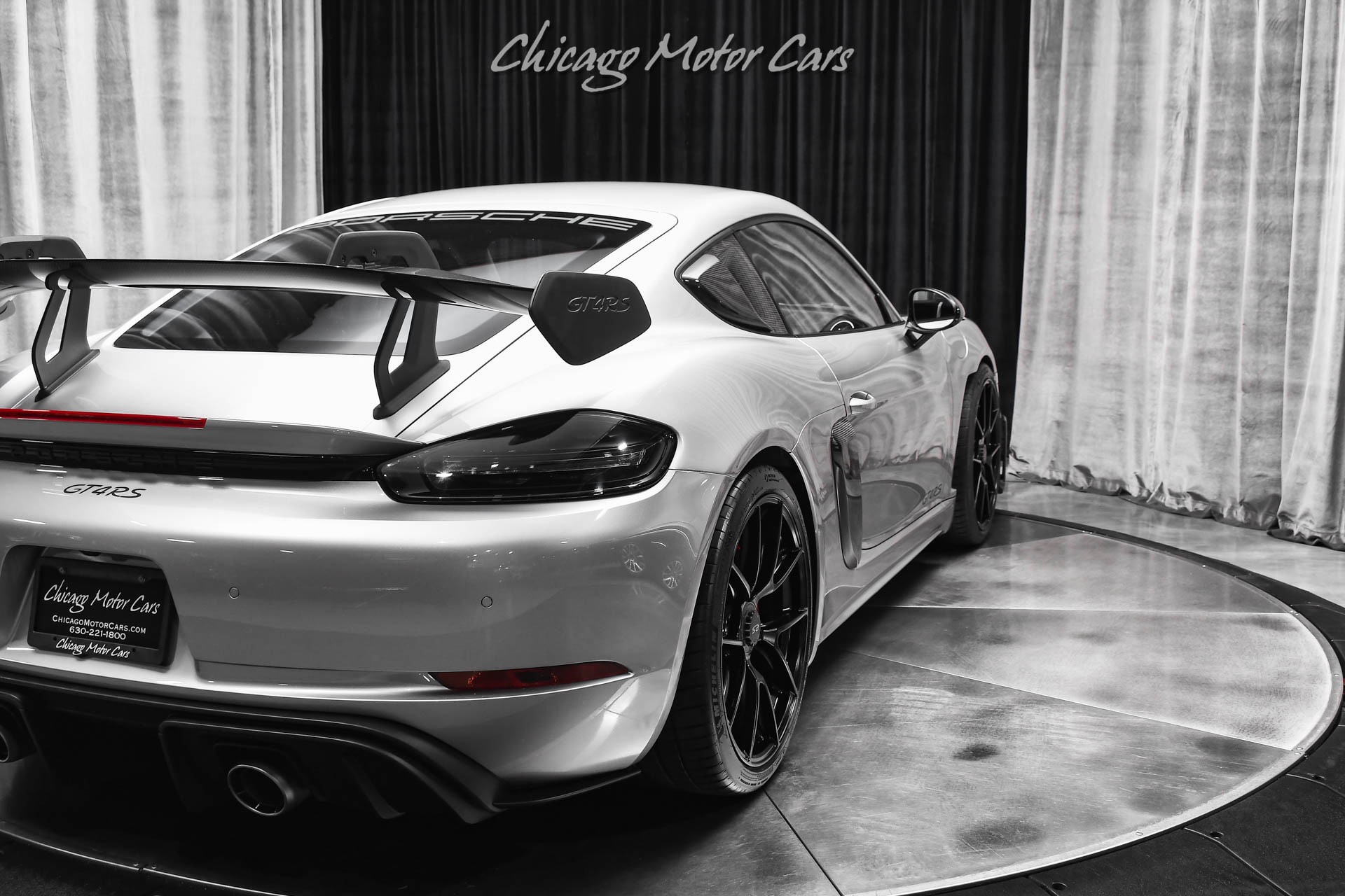 2023 PORSCHE 718 CAYMAN - Image 41