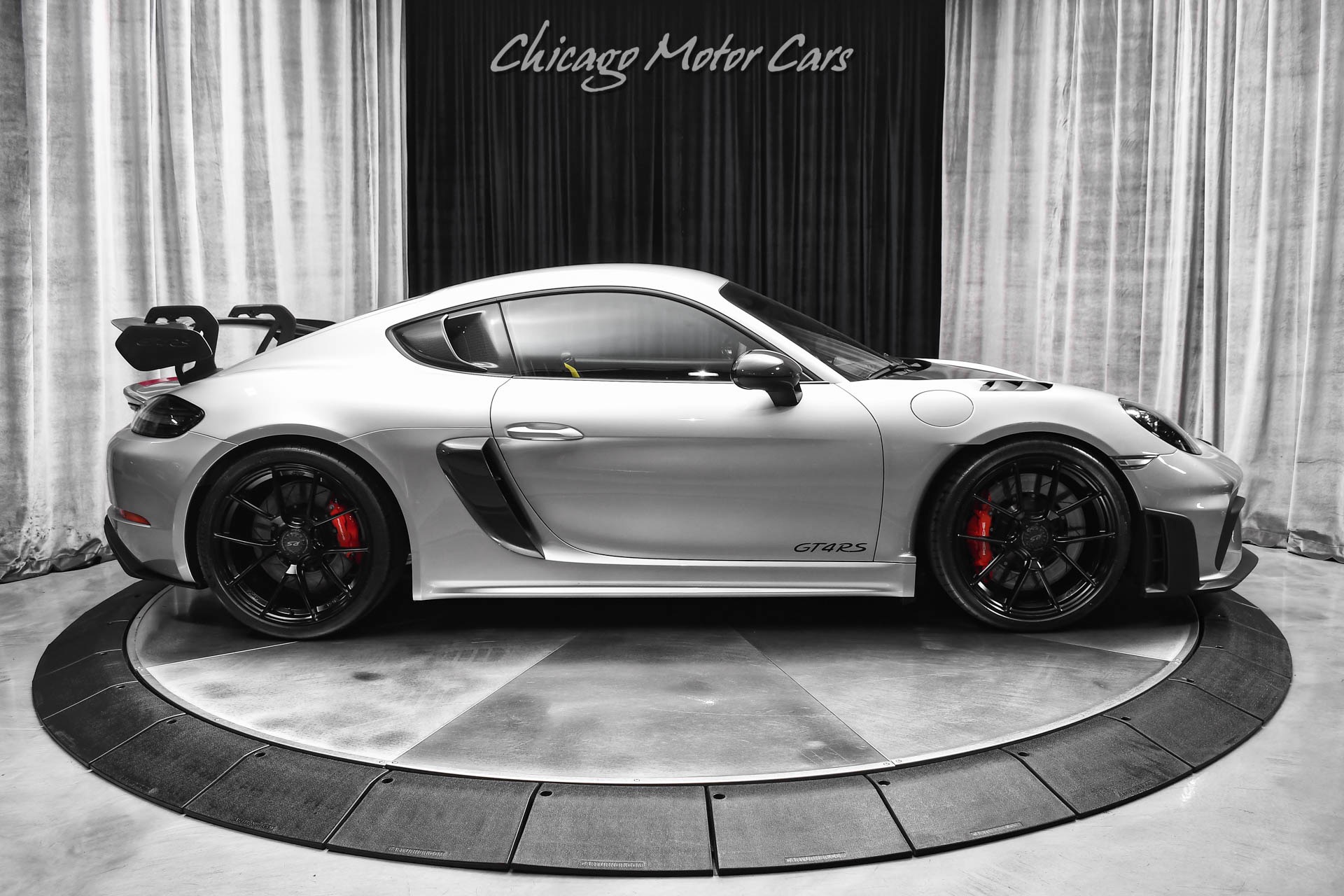 2023 PORSCHE 718 CAYMAN - Image 45