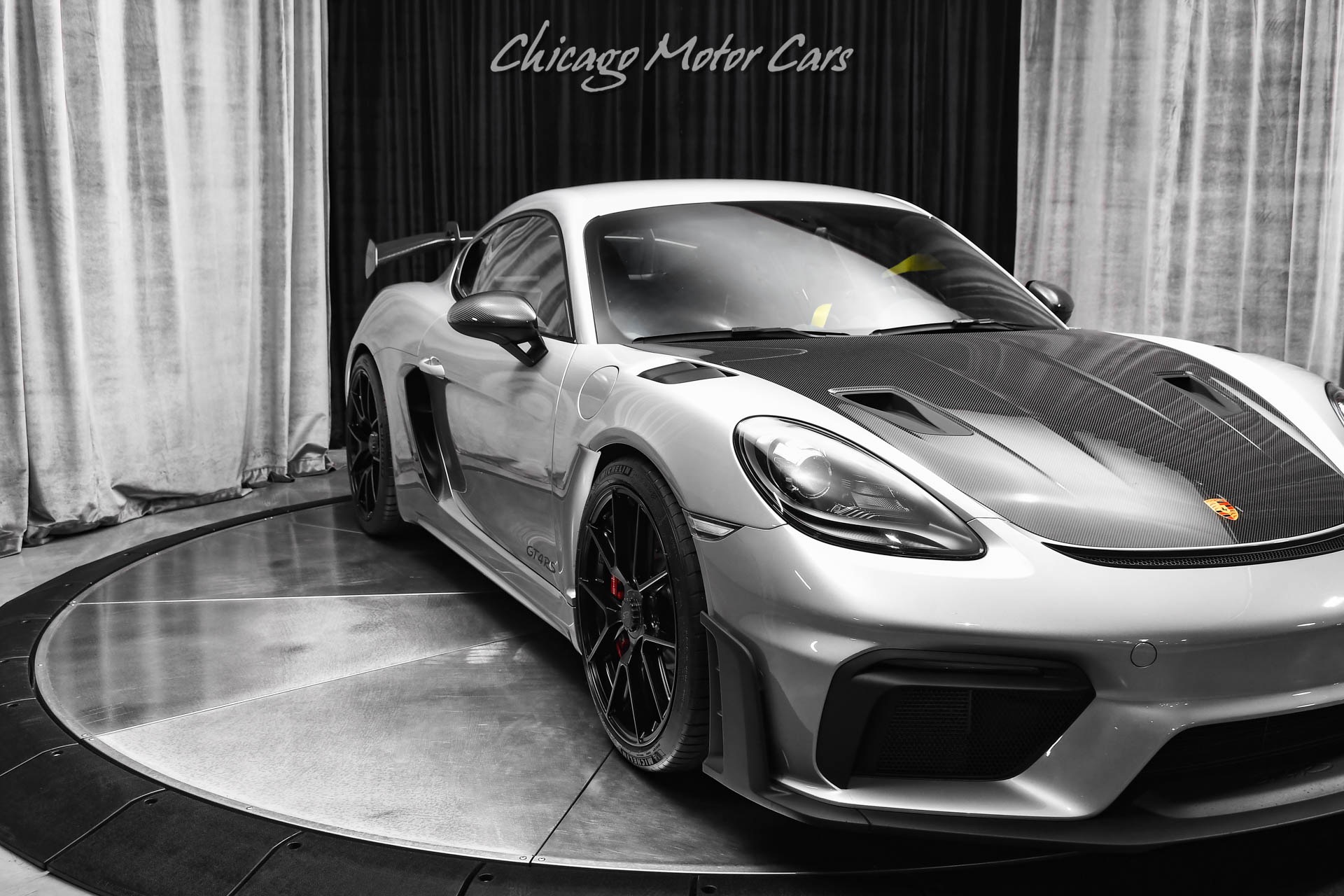 2023 PORSCHE 718 CAYMAN - Image 47