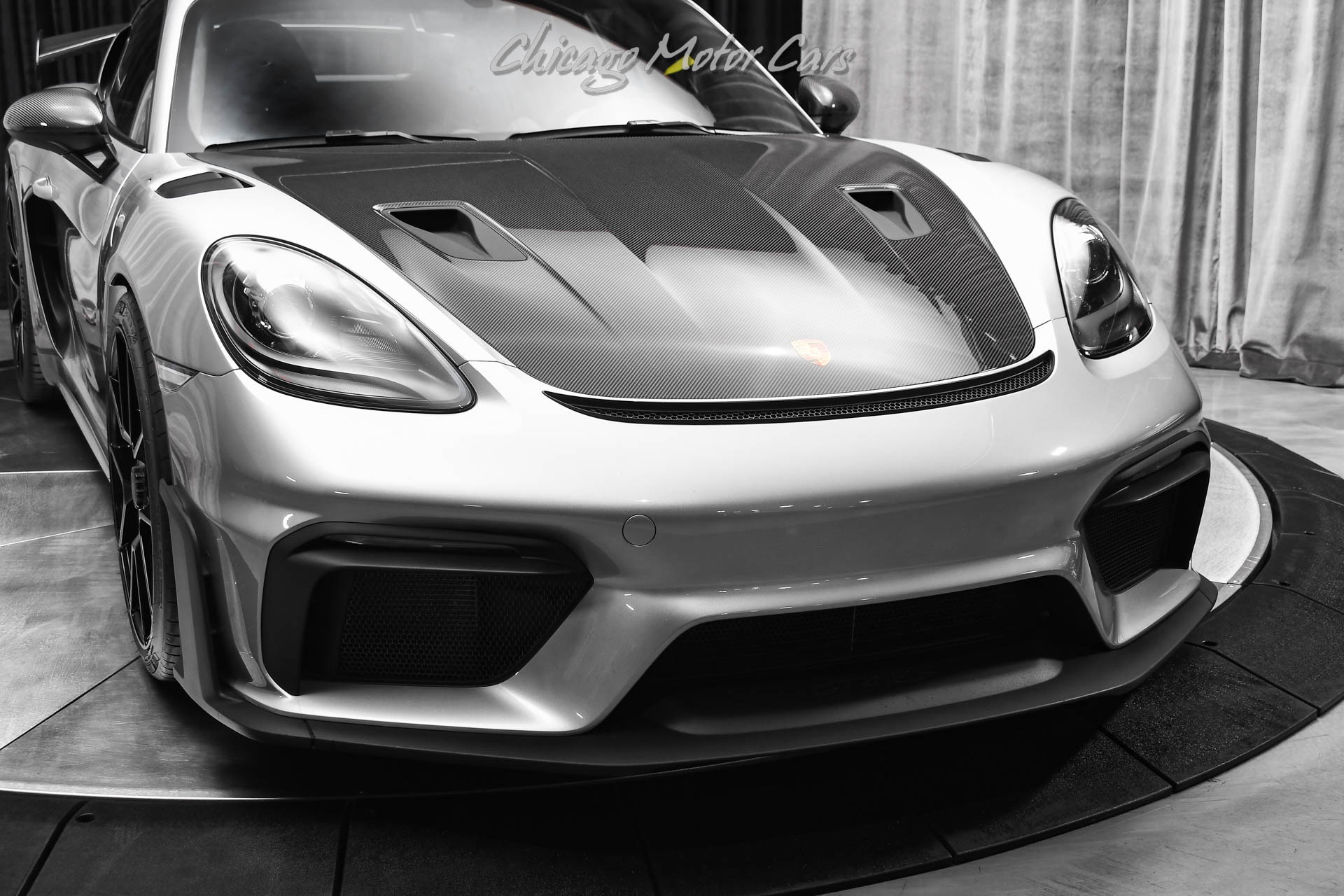 2023 PORSCHE 718 CAYMAN - Image 48