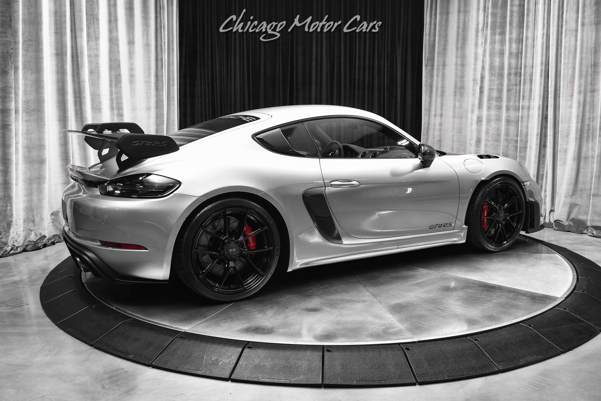 2023 PORSCHE 718 CAYMAN - Image 5