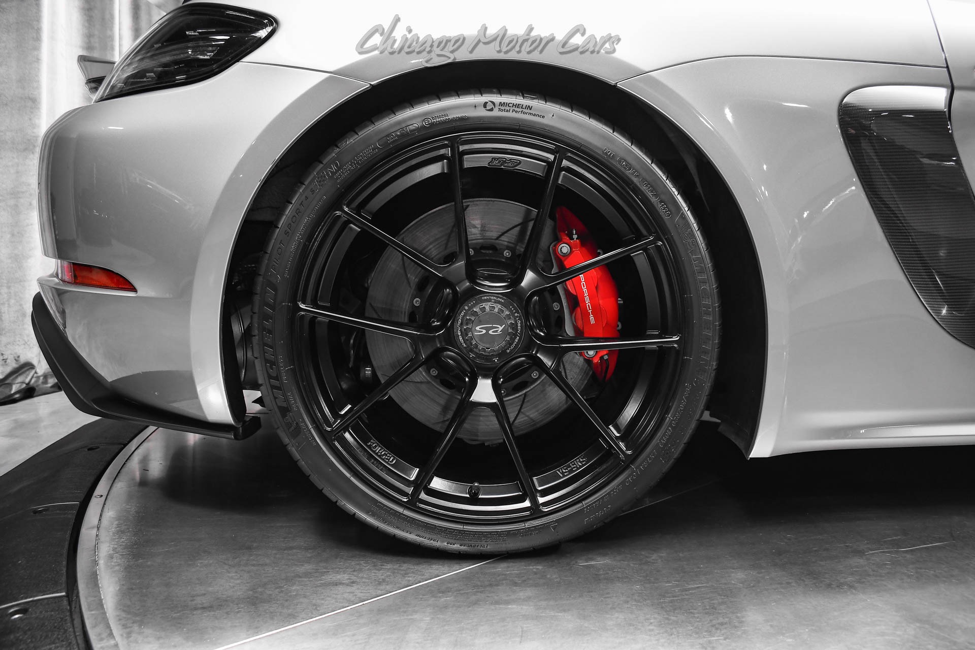 2023 PORSCHE 718 CAYMAN - Image 53