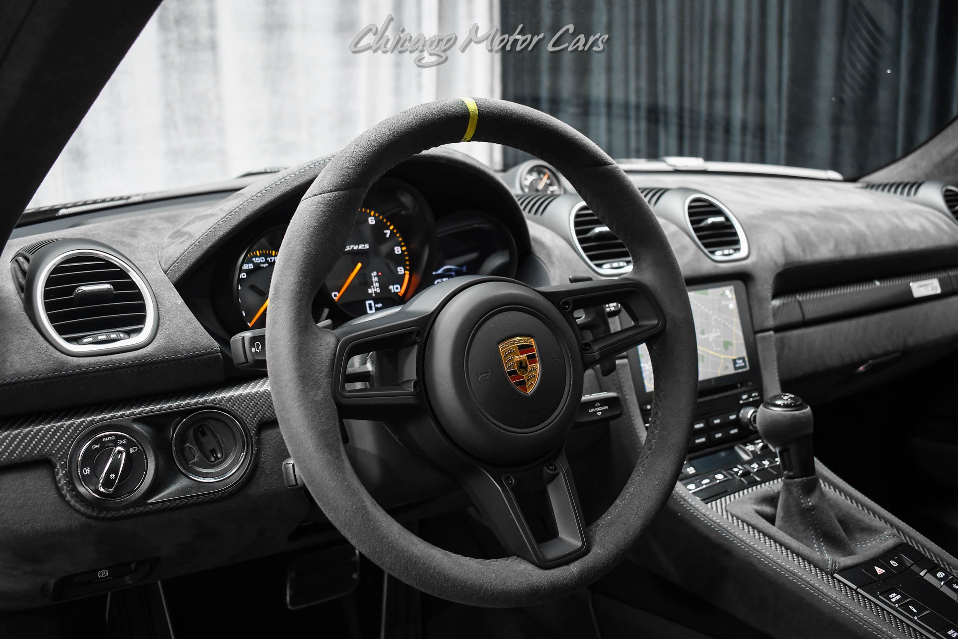 2023 PORSCHE 718 CAYMAN - Image 9