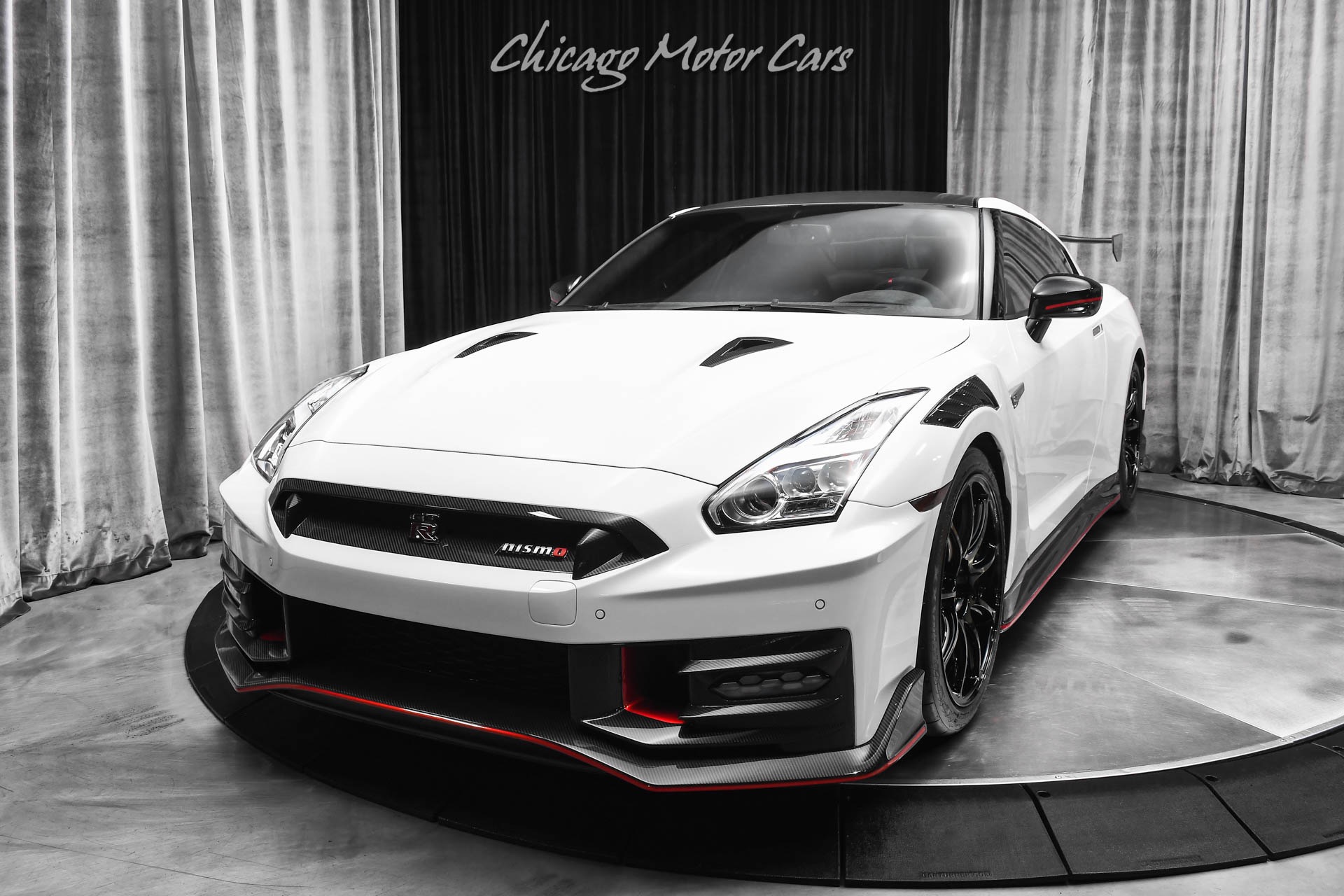 Used 2024 Nissan GT-R NISMO Extremely RARE Only 1400 Miles Full