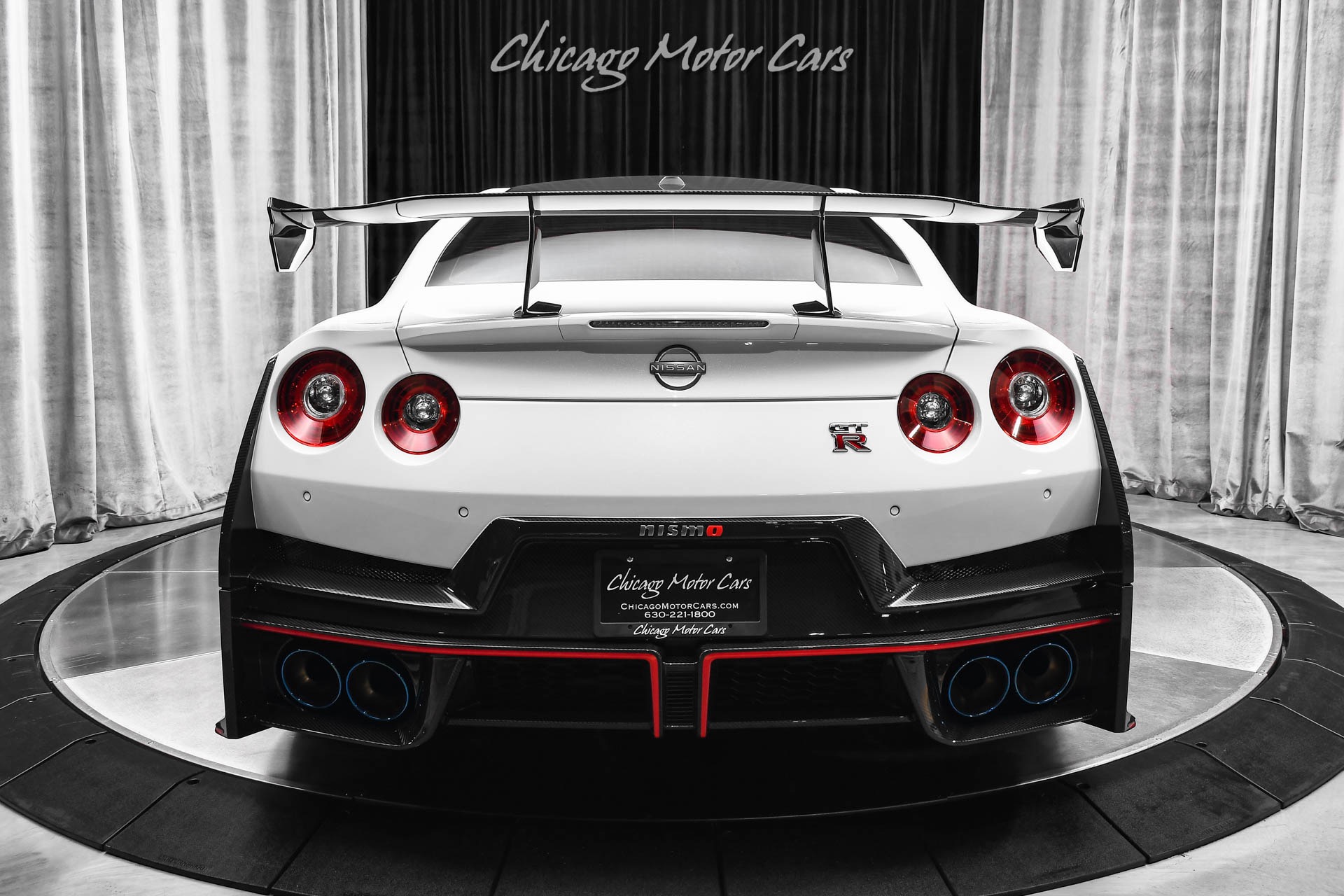 Used 2024 Nissan GT-R NISMO Extremely RARE Only 1400 Miles Full