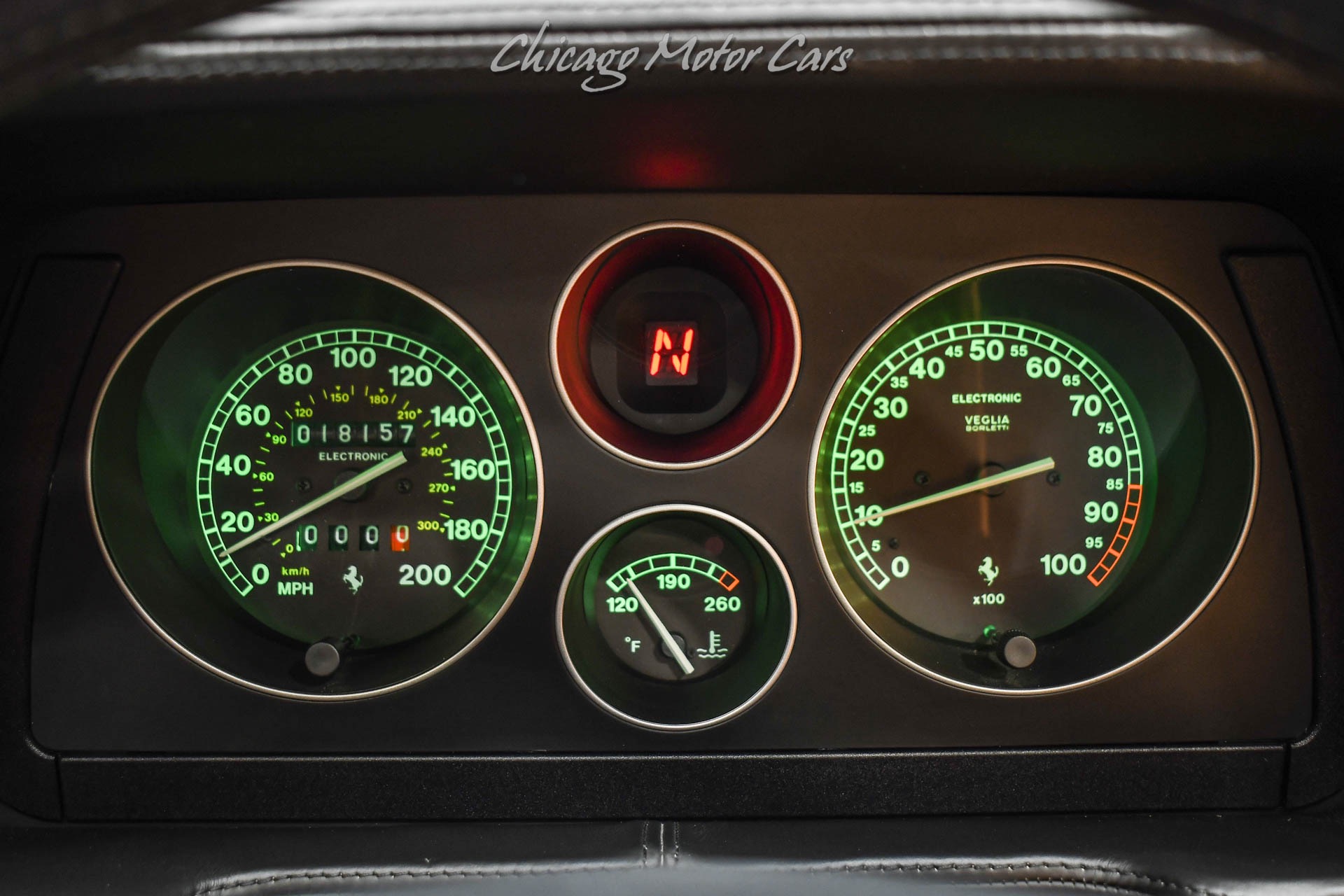 1999 FERRARI F355 - Image 10