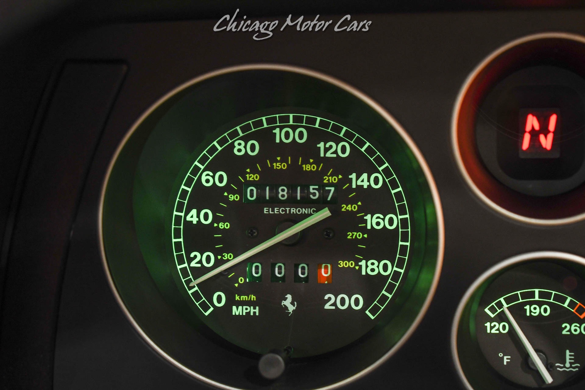 1999 FERRARI F355 - Image 11