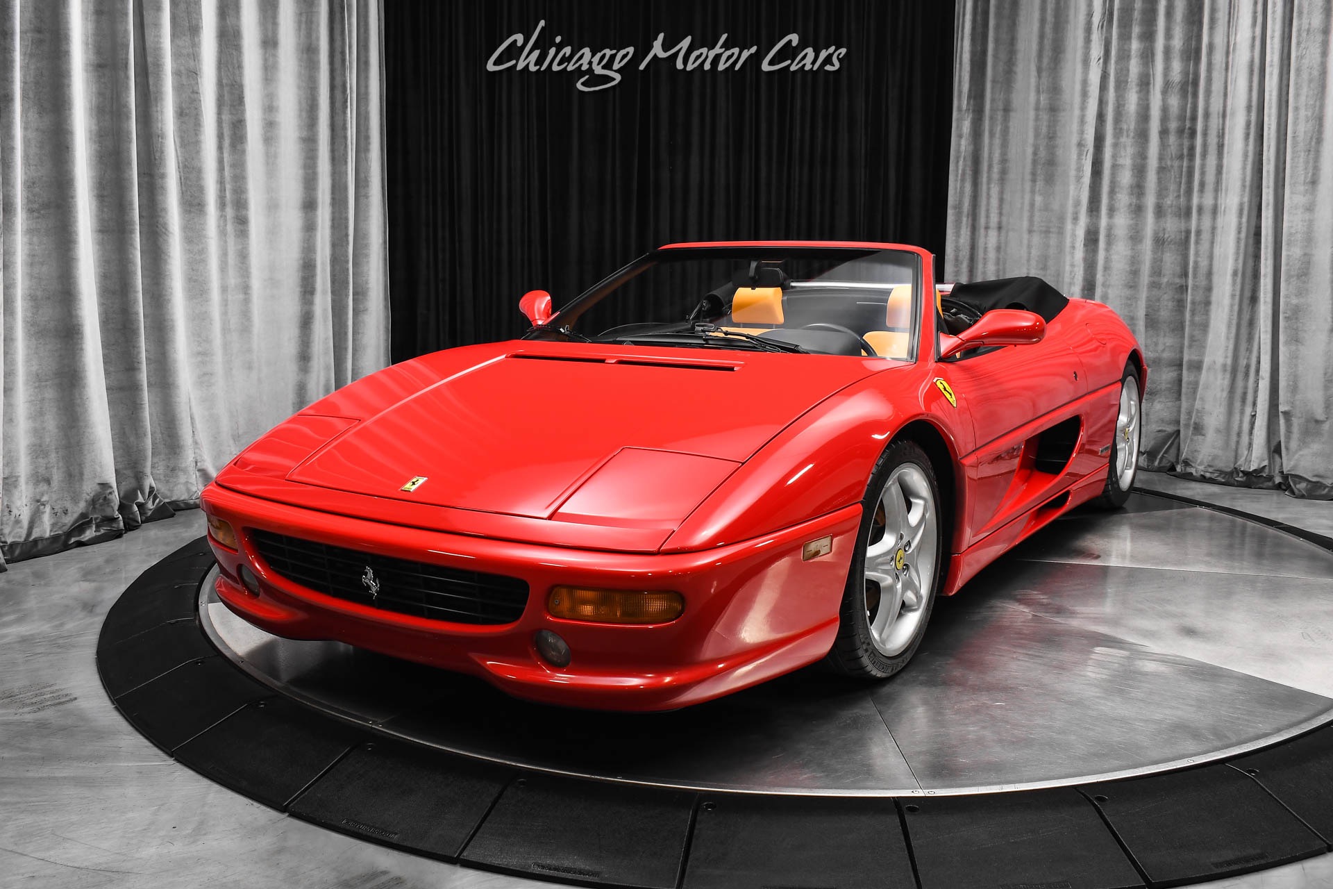 1999 FERRARI F355 - Image 2